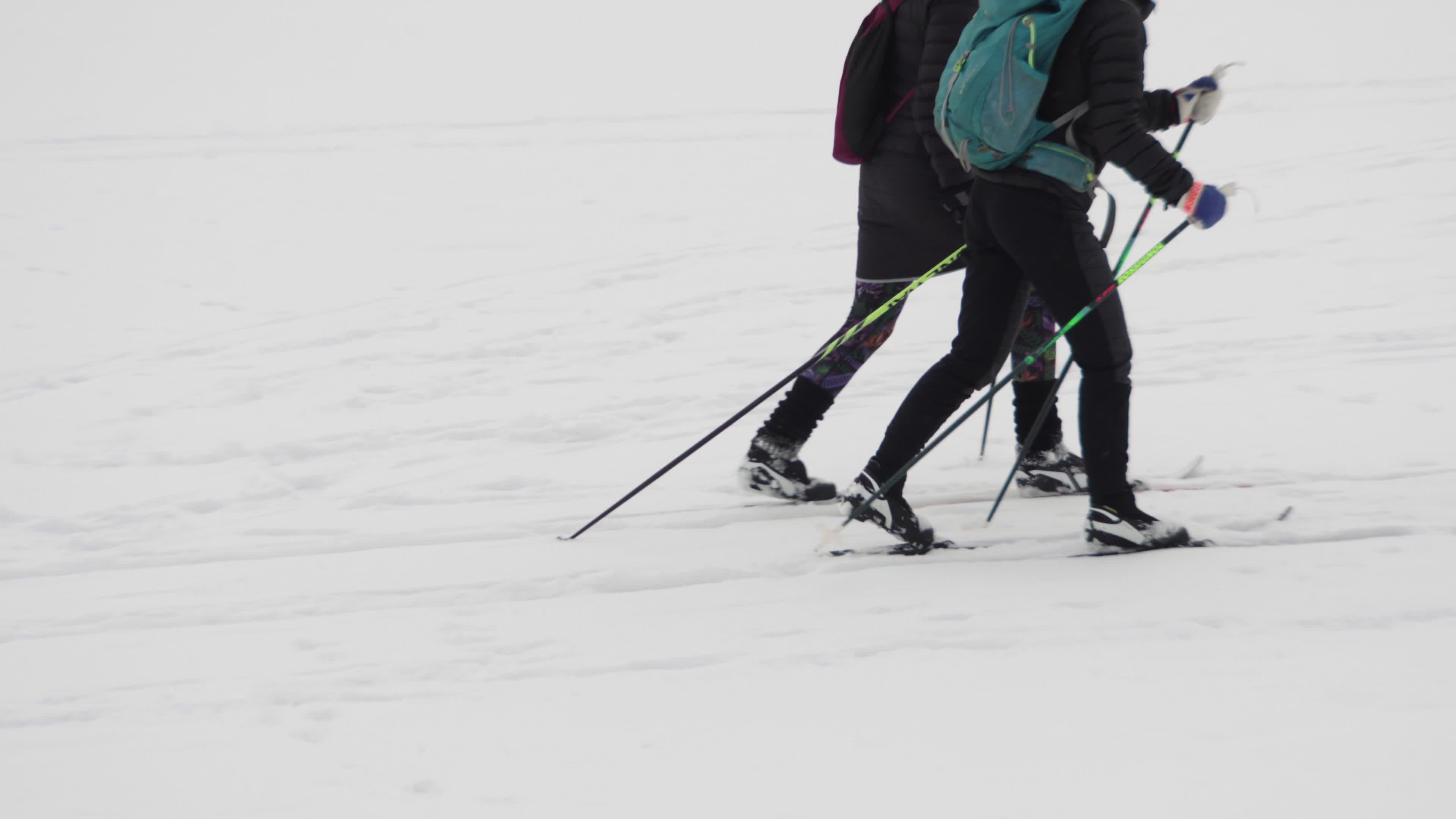 Strong winds and heavy snowfall as warnings issued across Poland