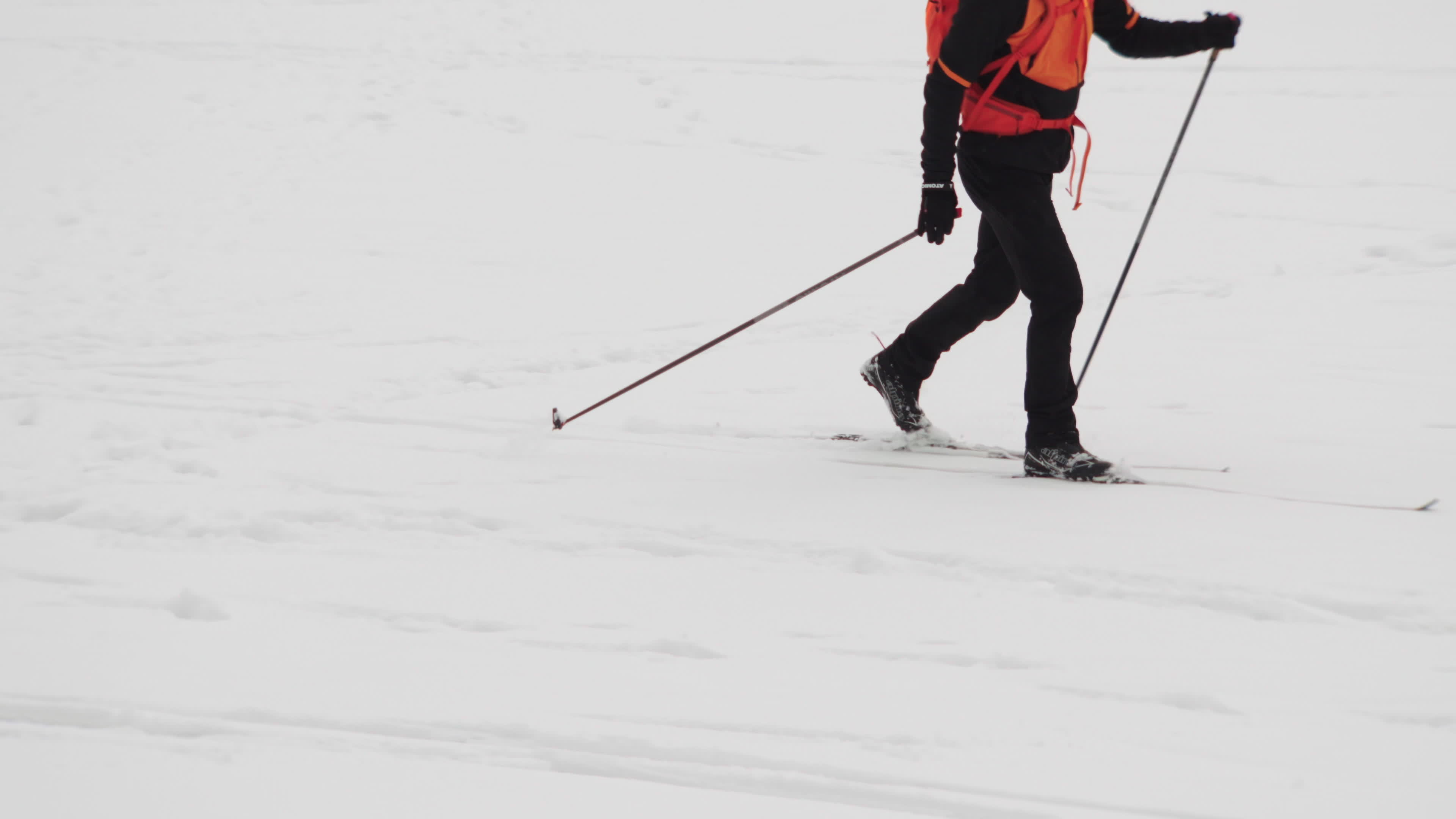 Strong winds and heavy snowfall as warnings issued across Poland