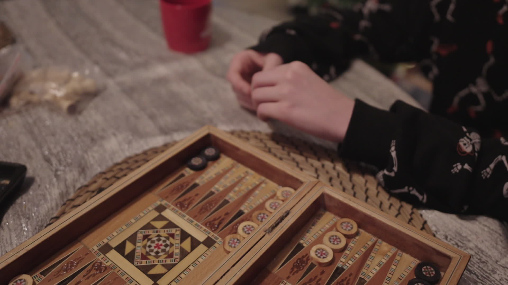 Daily life in Warsaw