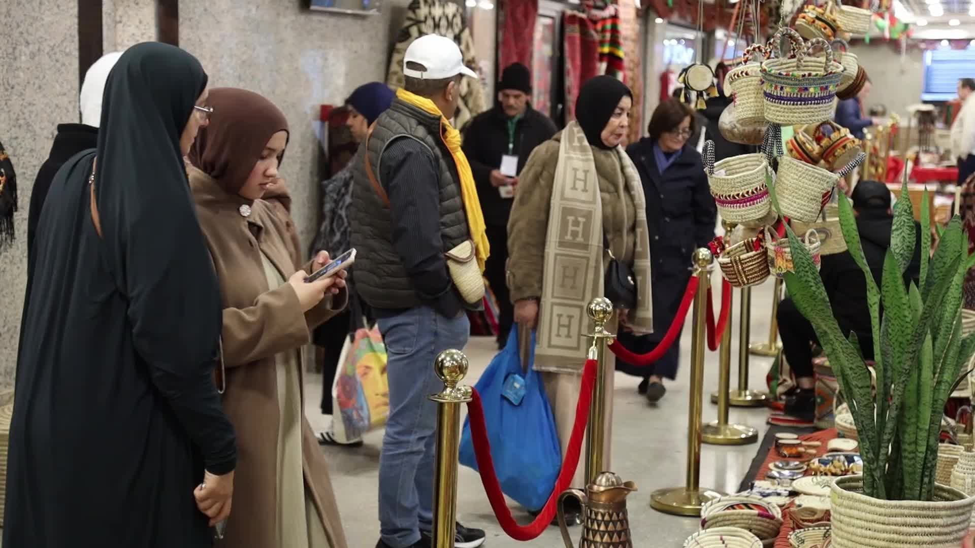 Celebration of the Berber New Year 2976 in Algeria