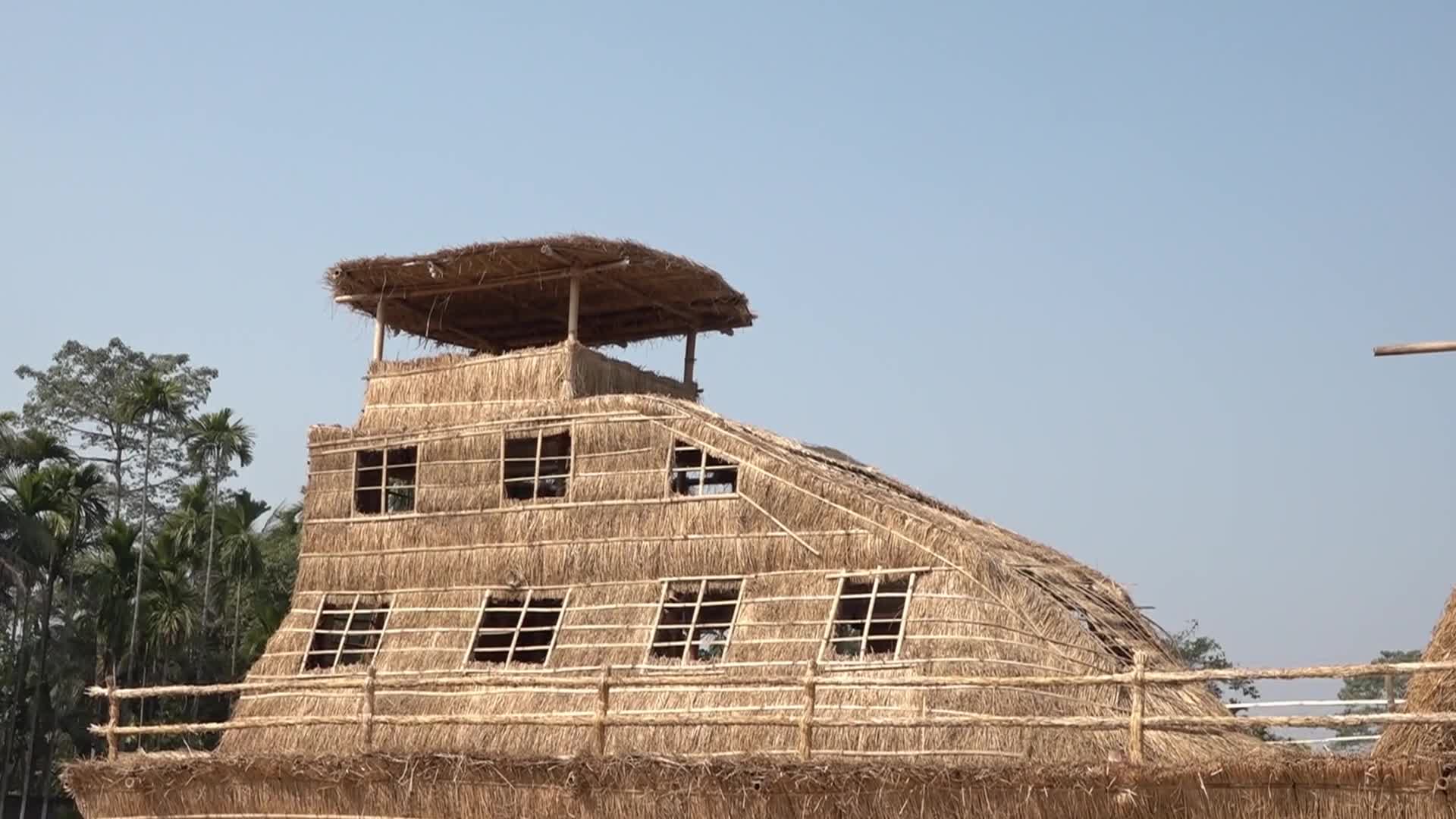 Assam Gear up to celebrate Magh bihu festival in India 