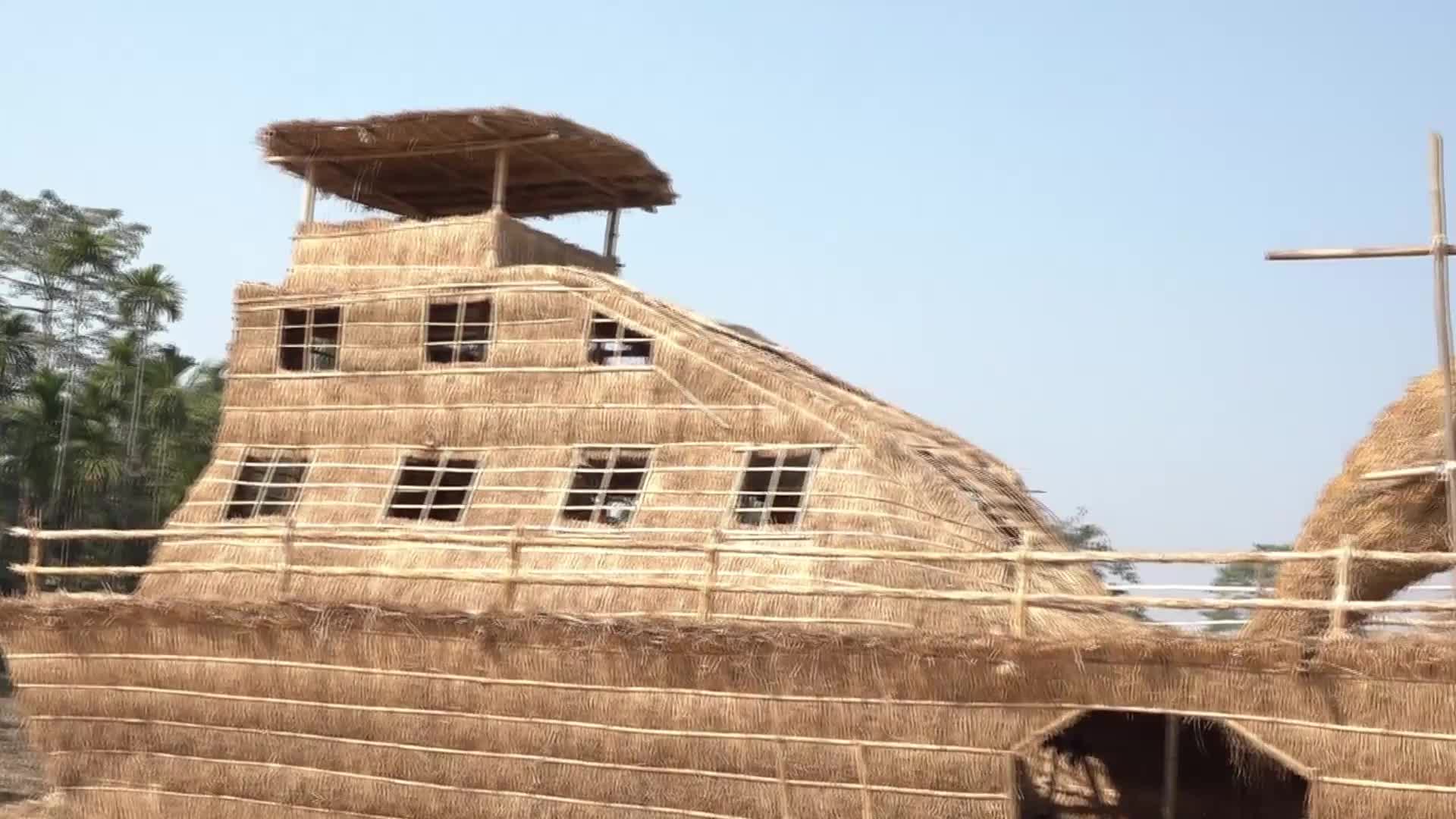 Assam Gear up to celebrate Magh bihu festival in India 