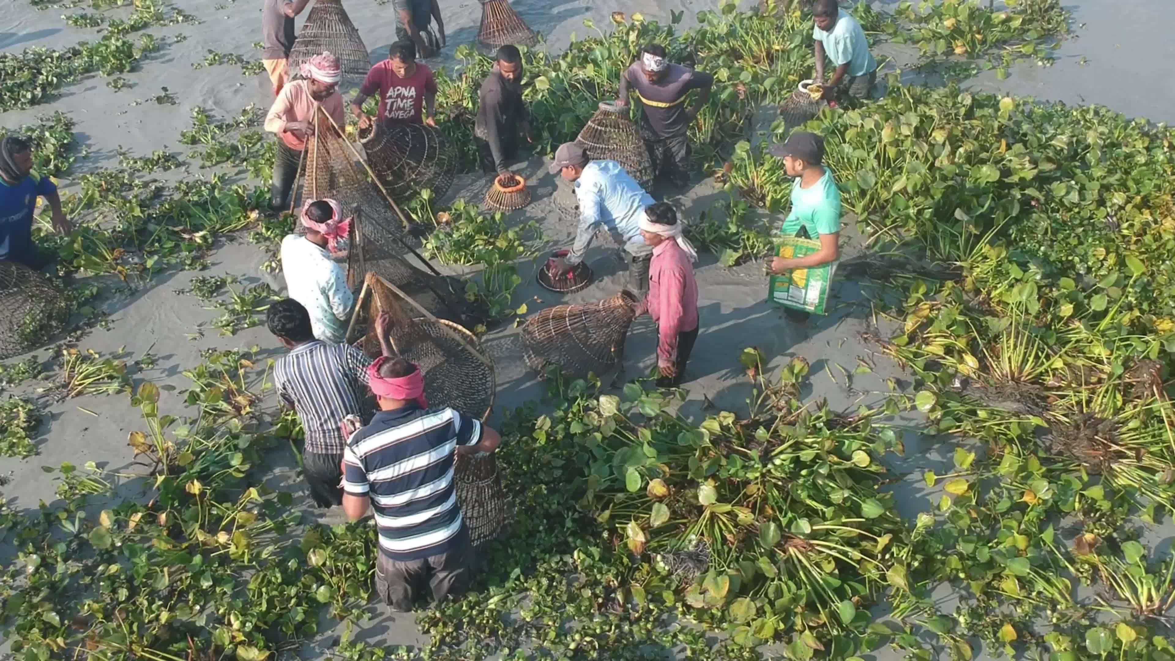  'Bhogali Bihu' festival In India