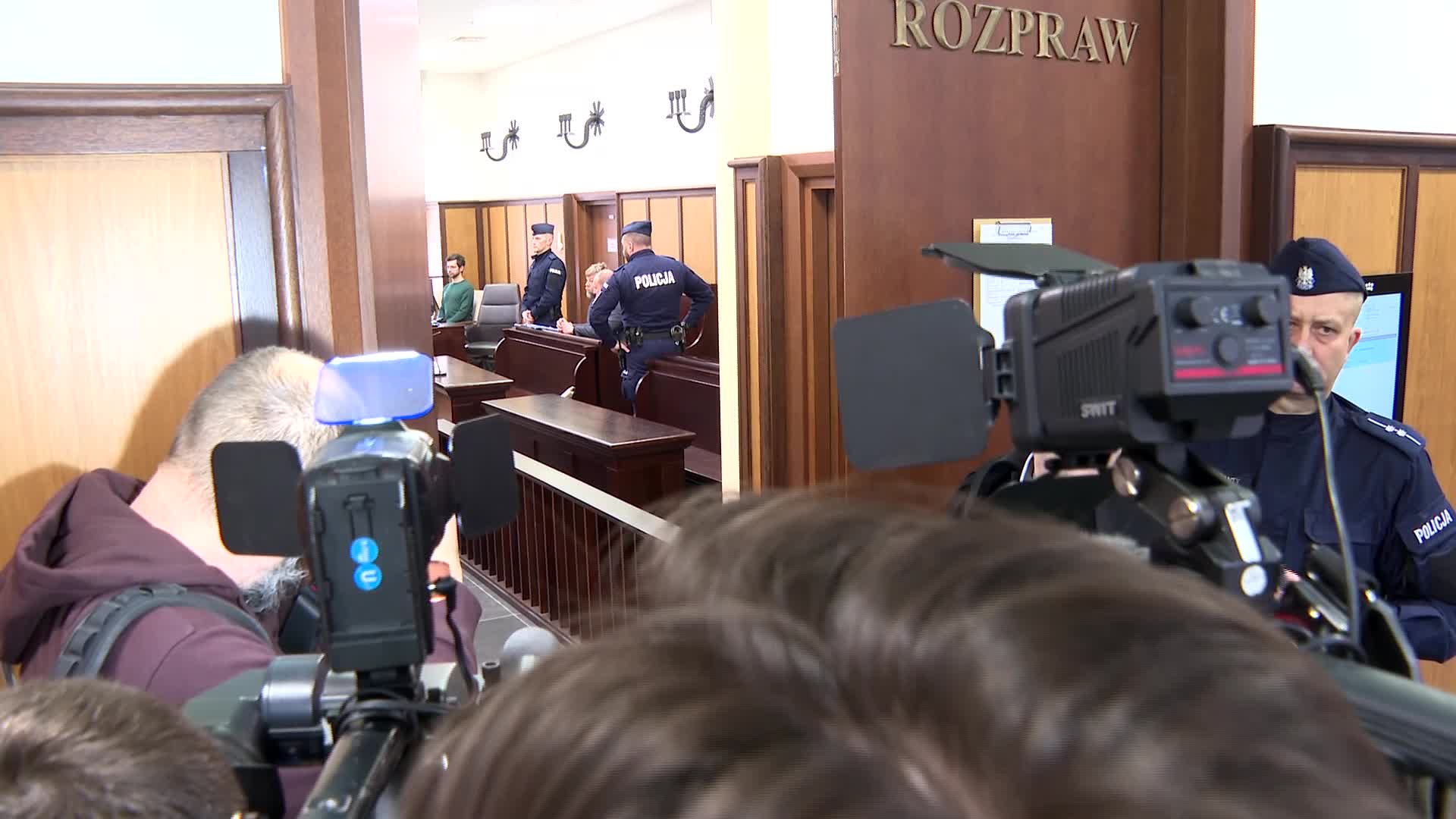 POLAND: Russian archaeologist detention