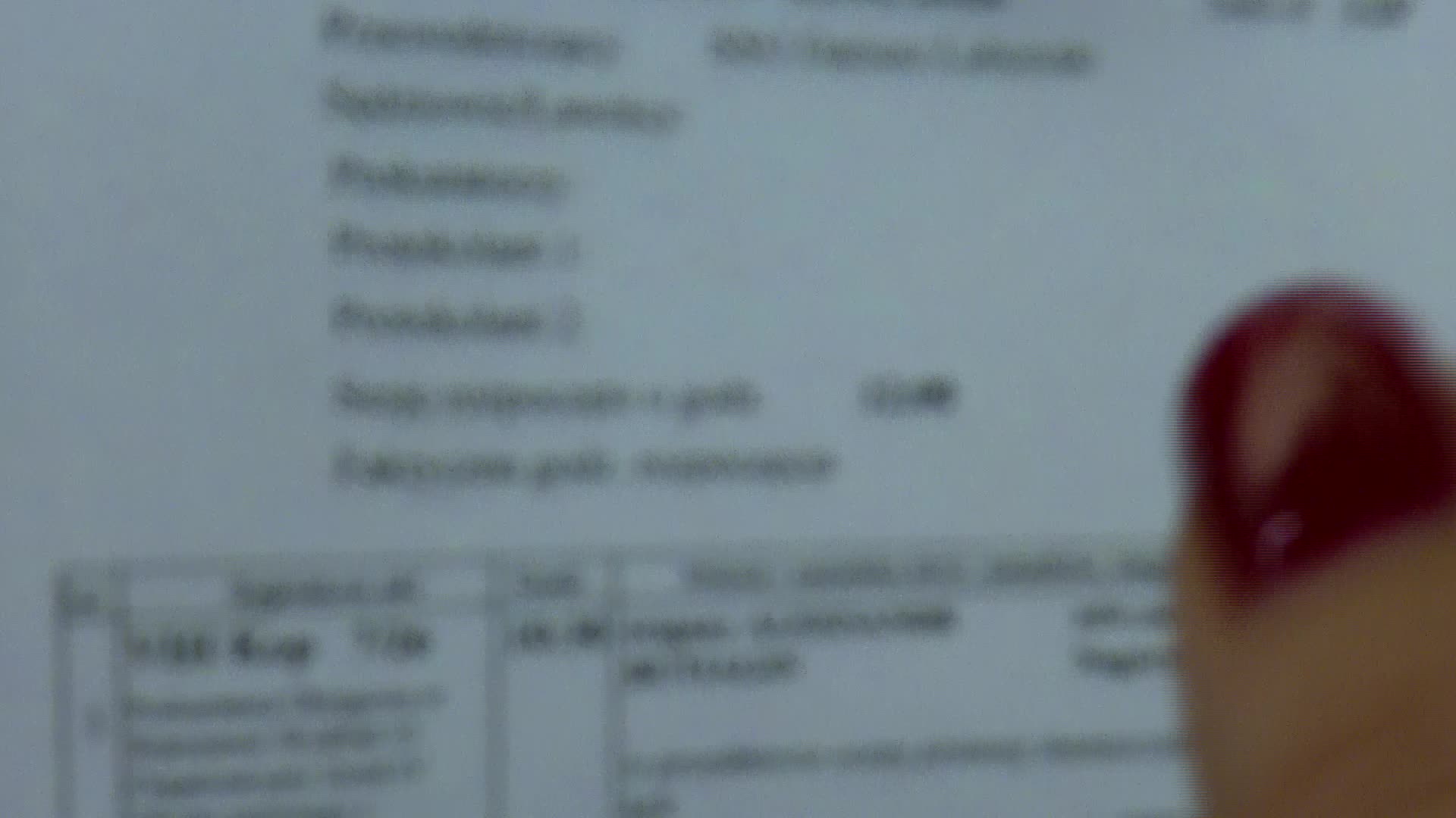 POLAND: Russian archaeologist detention