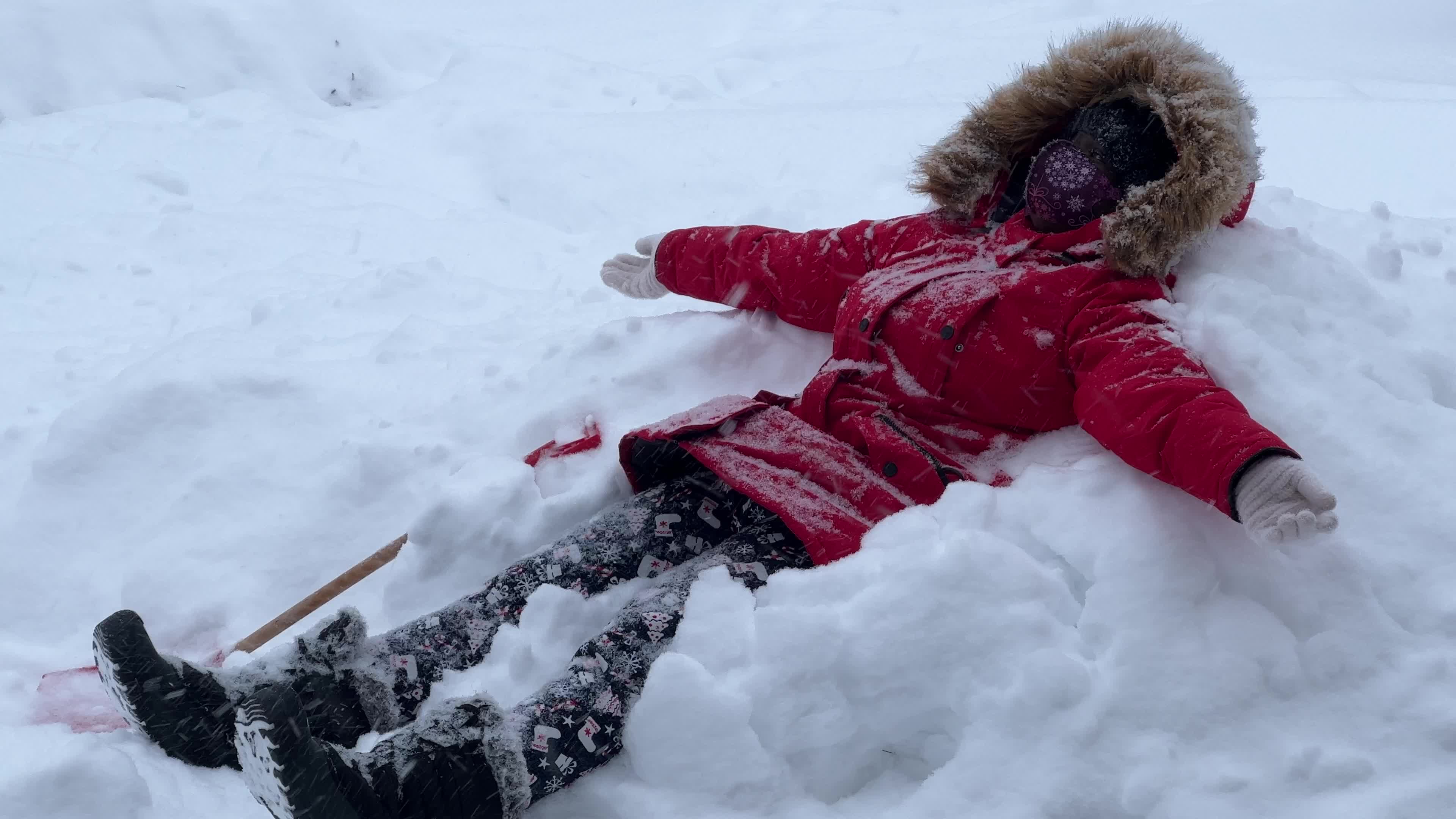 Biggest snowstorm of the winter season hits Toronto