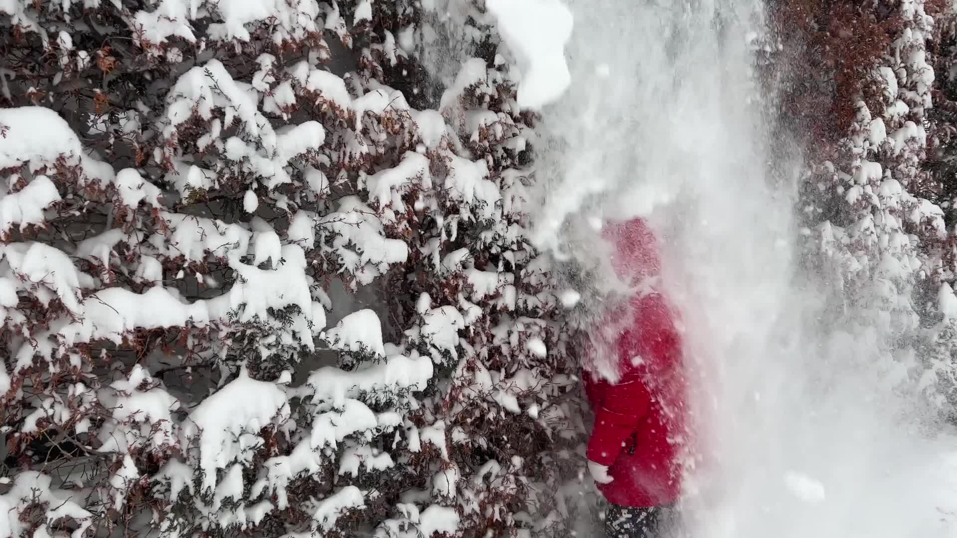 Biggest snowstorm of the winter season hits Toronto