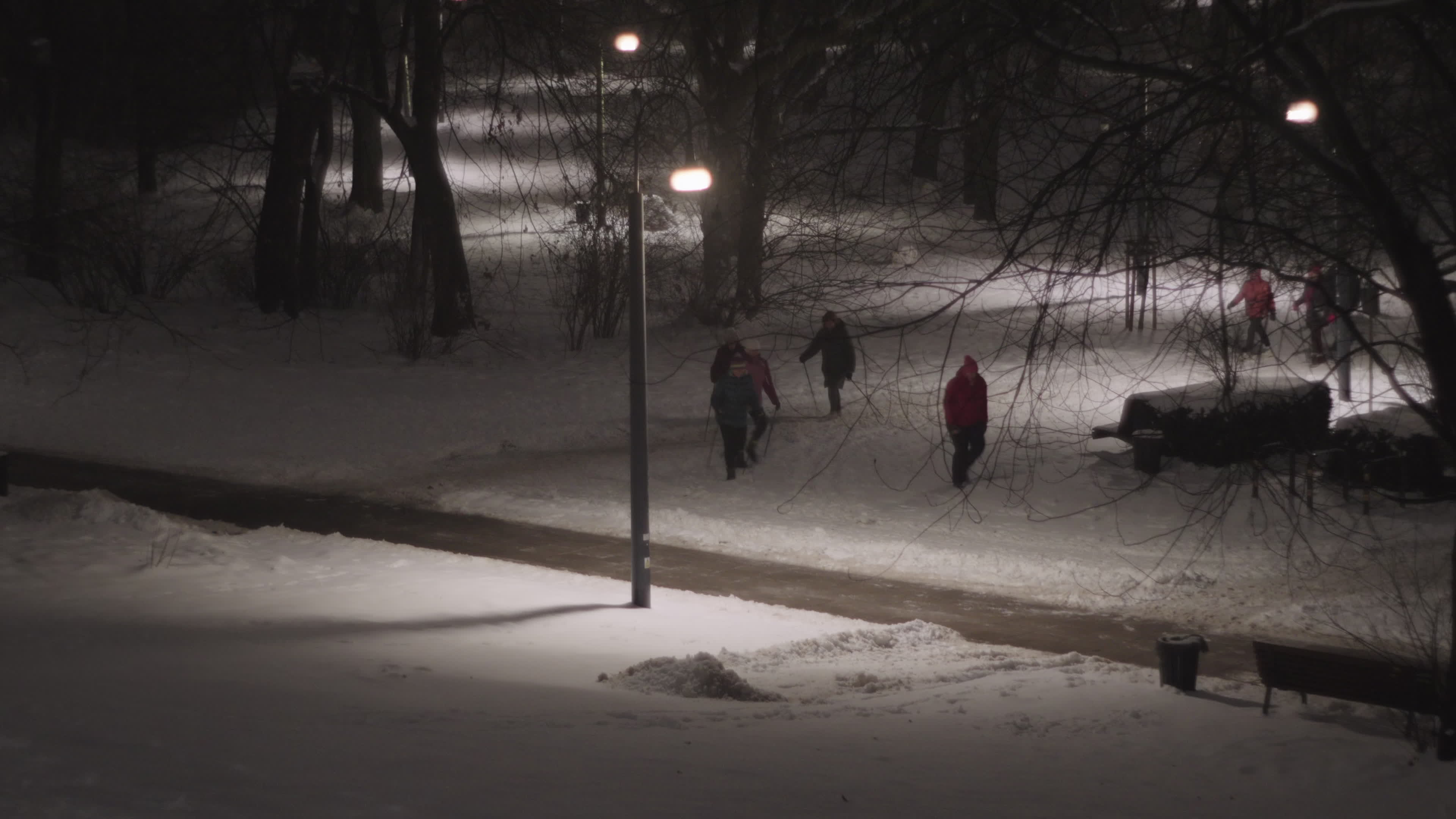 Freezing rain and ice cause major disruptions across Poland