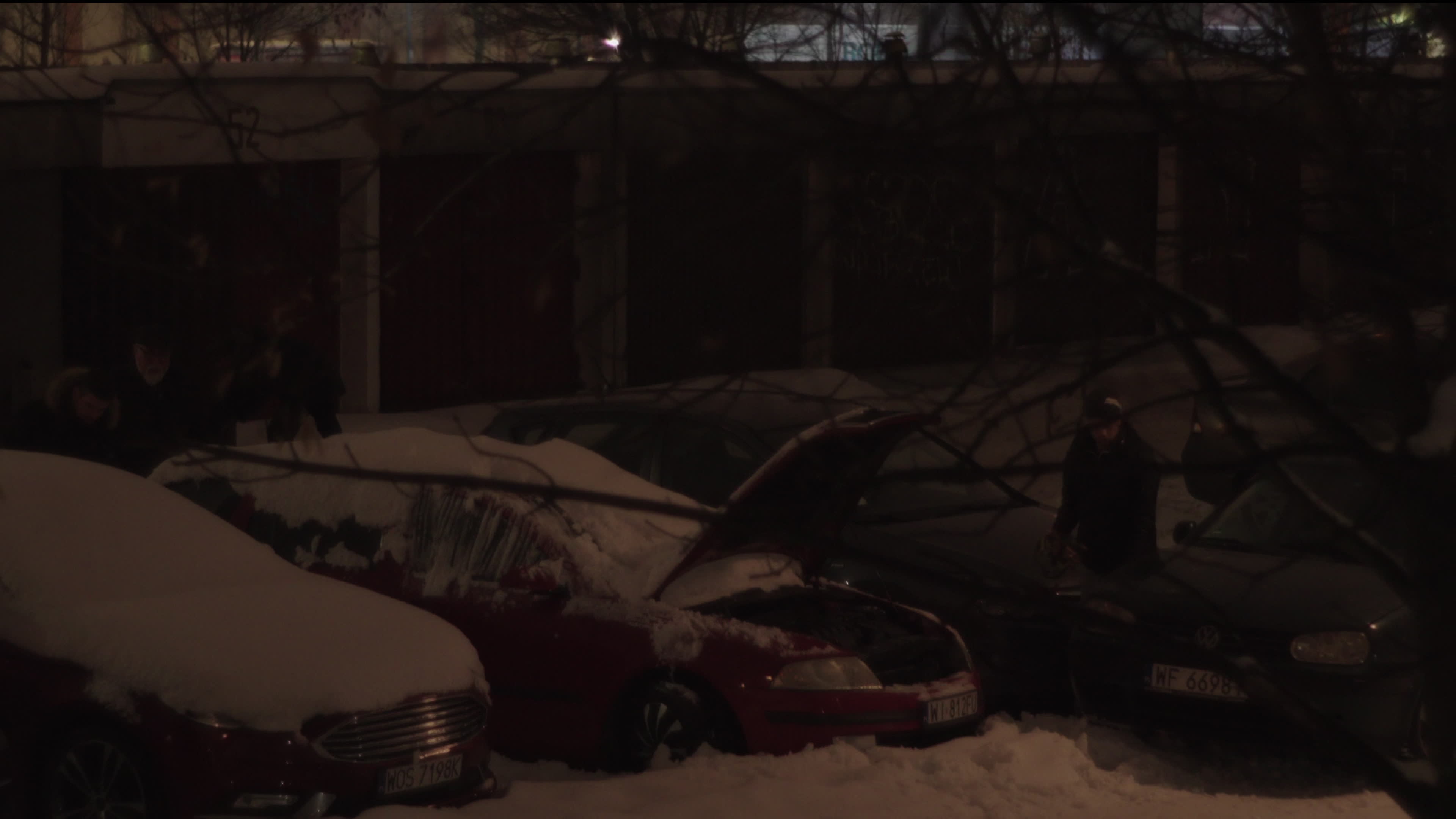 Freezing rain and ice cause major disruptions across Poland