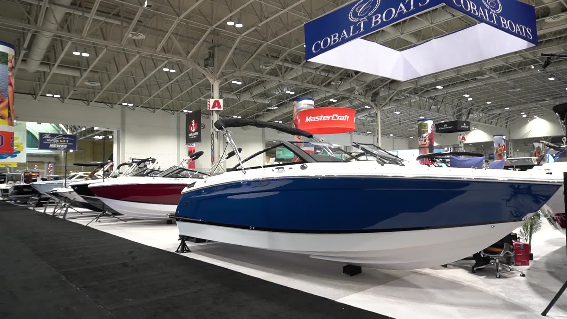 2026 Toronto International Boat Show - Media Preview Day