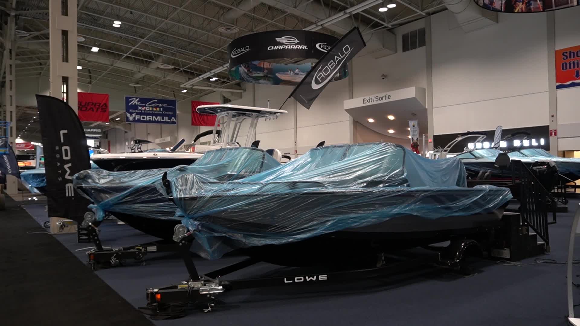 2026 Toronto International Boat Show - Media Preview Day