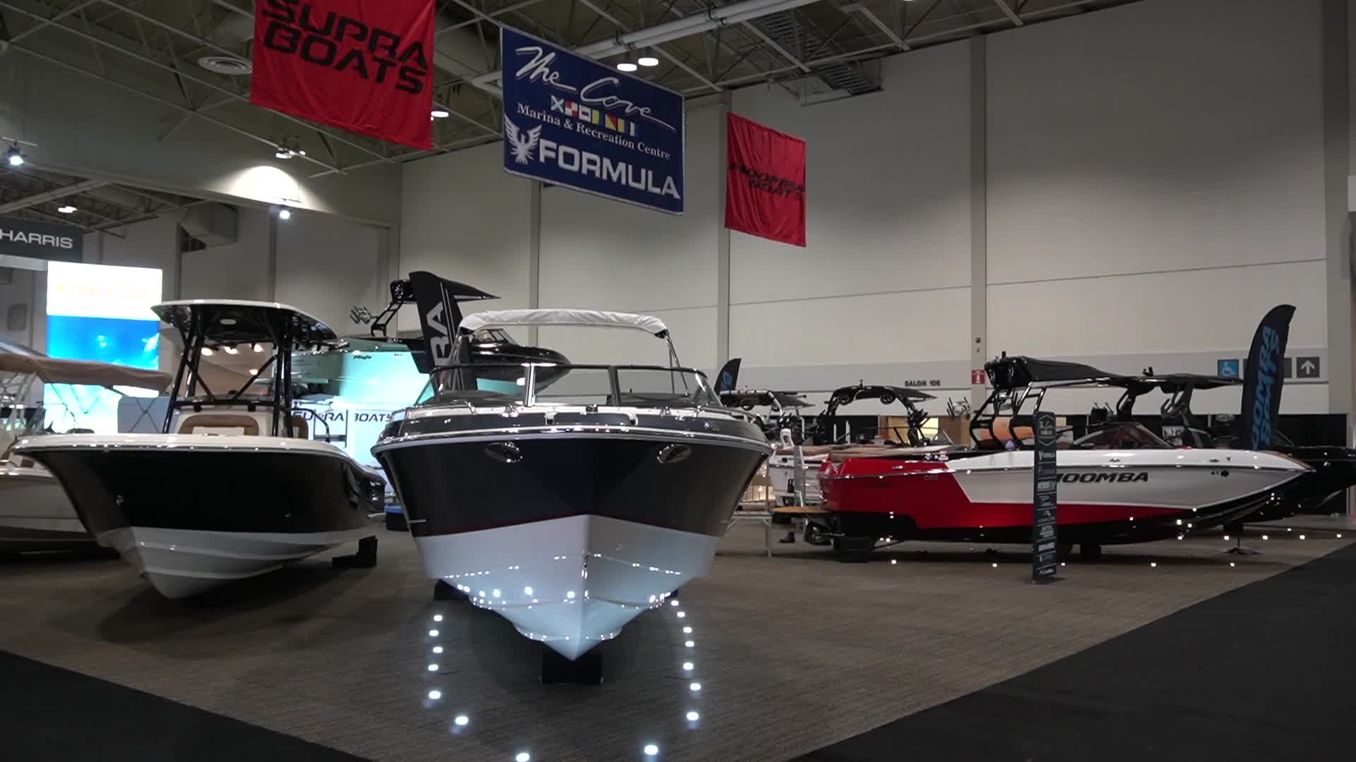 2026 Toronto International Boat Show - Media Preview Day