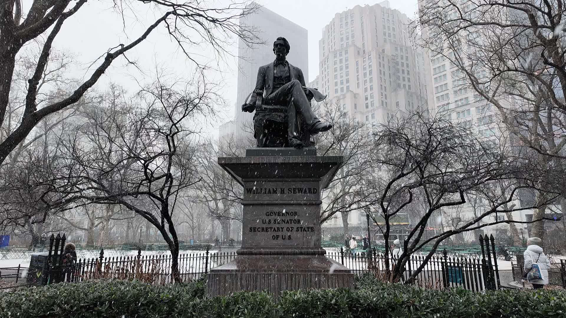 New York City Snow