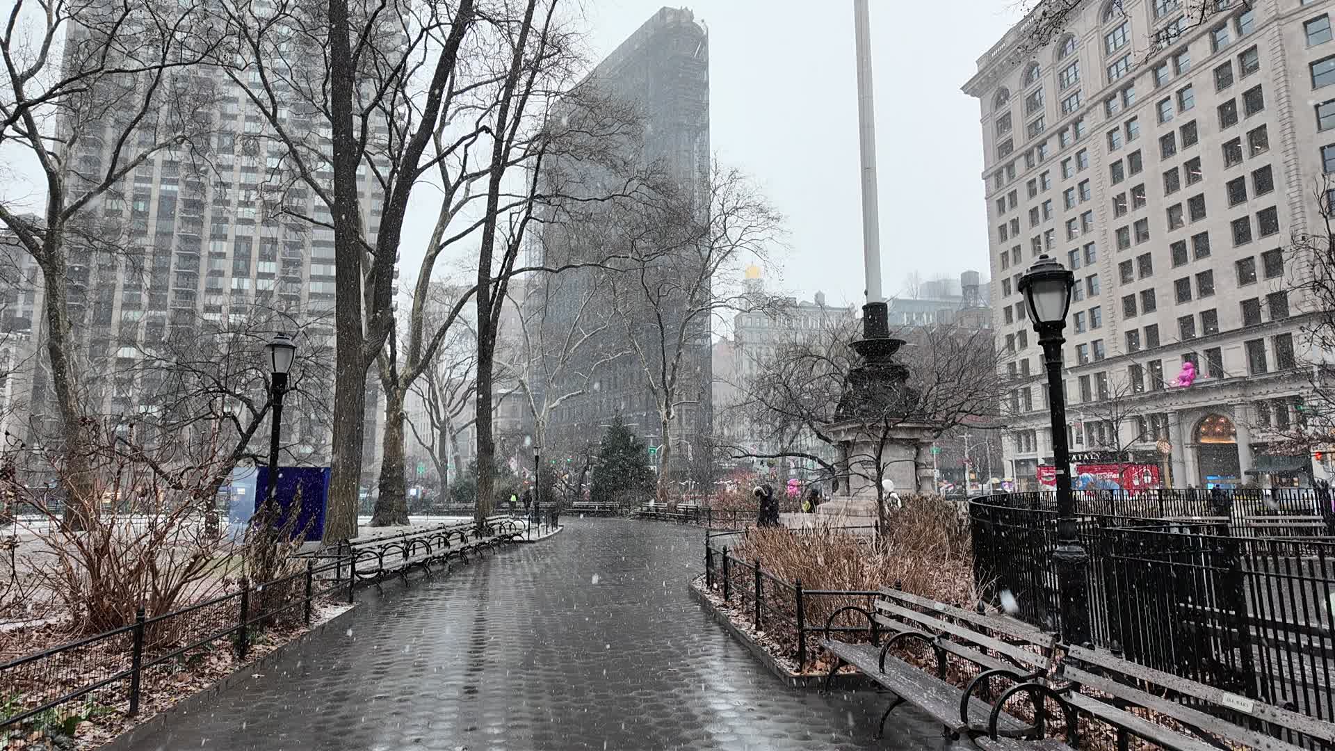 New York City Snow