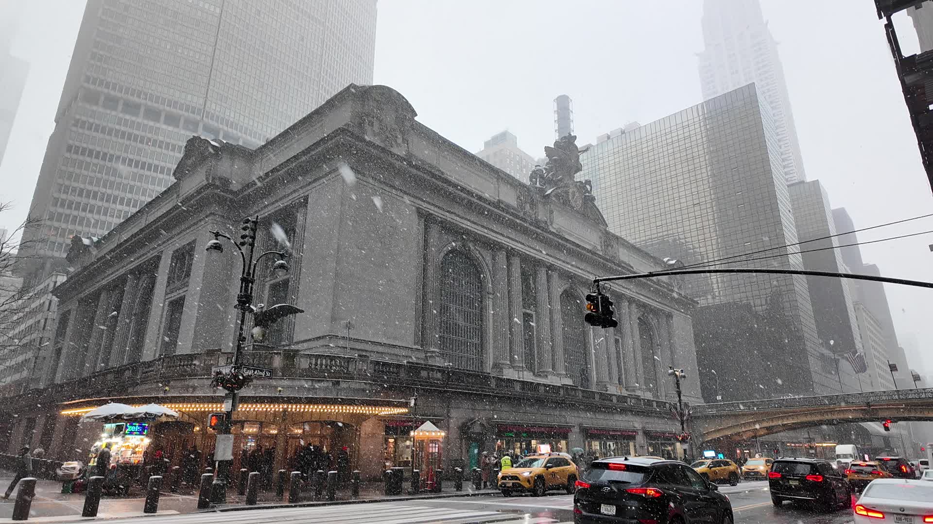 New York City Snow