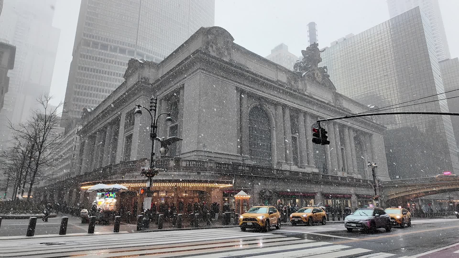 New York City Snow