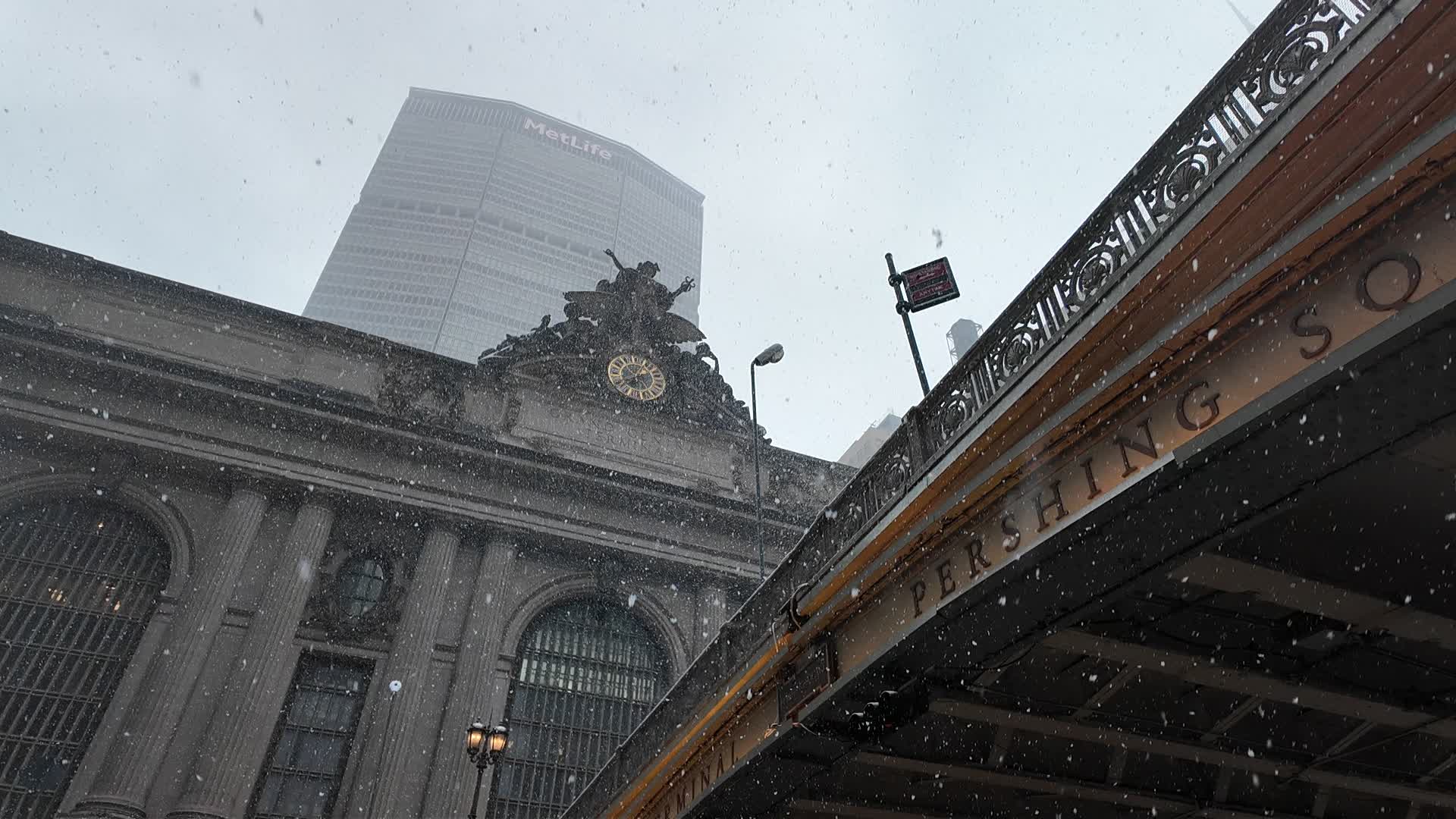 New York City Snow