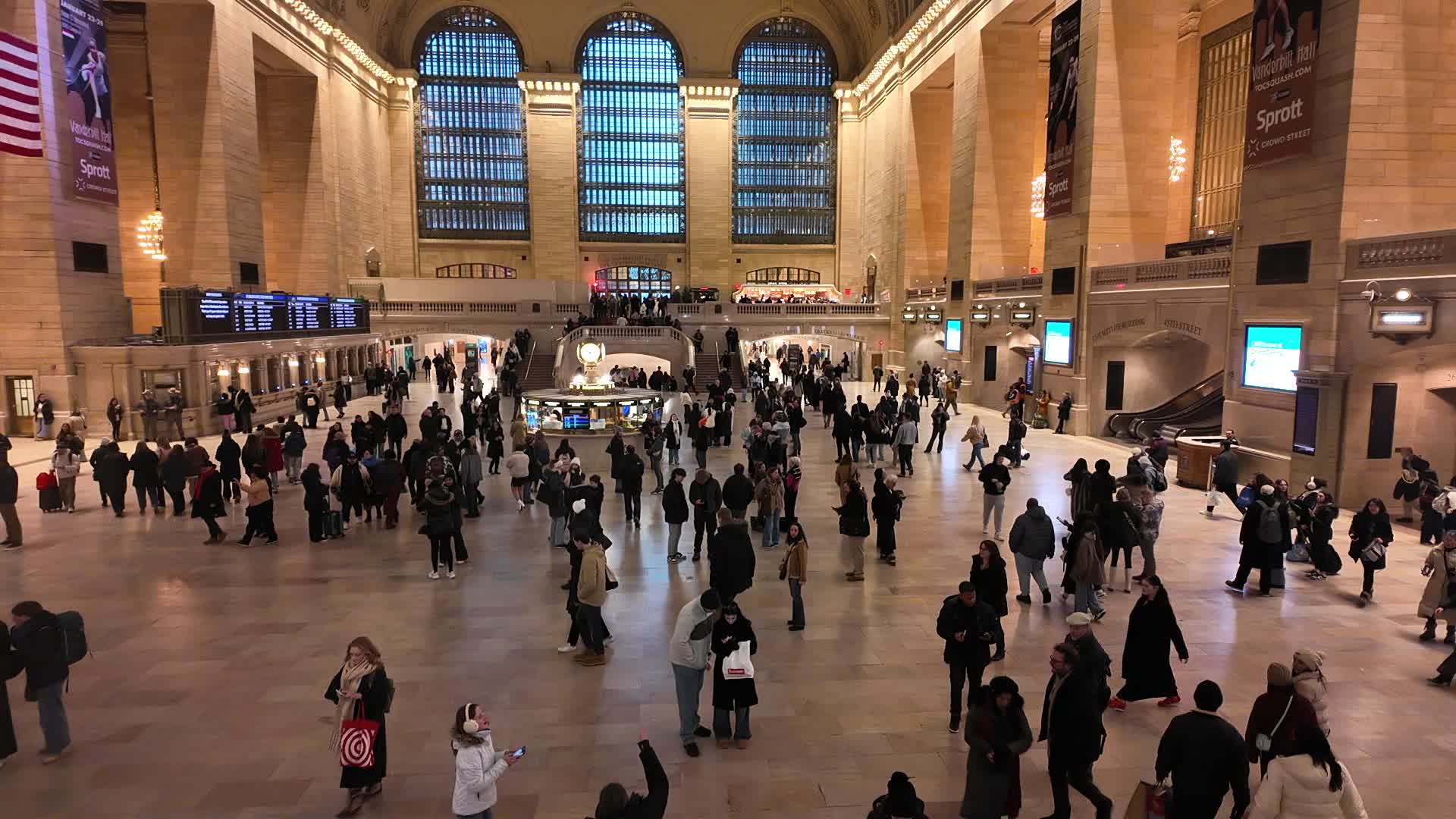 New York Snow
