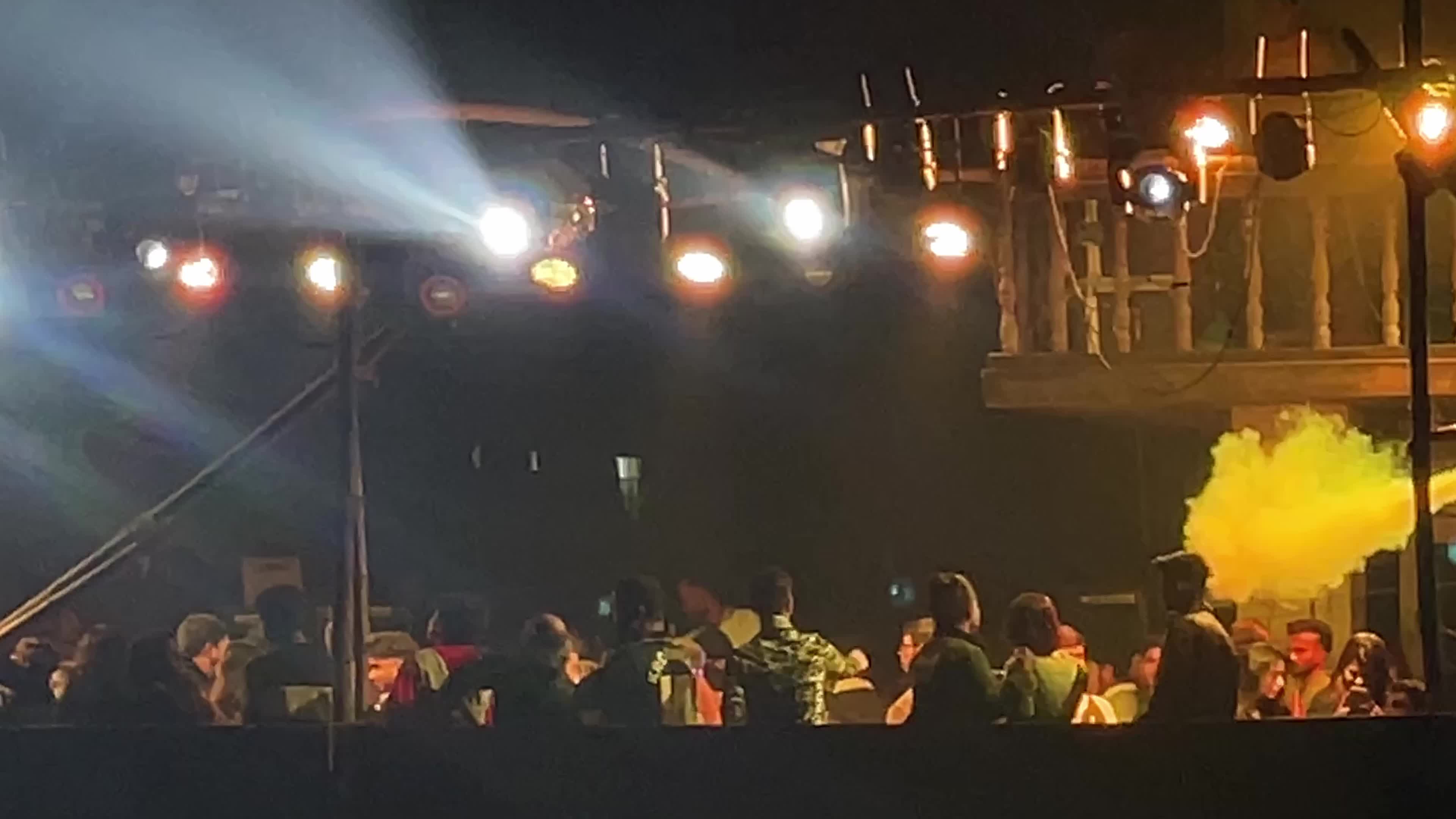 Shakrain Festival In Dhaka