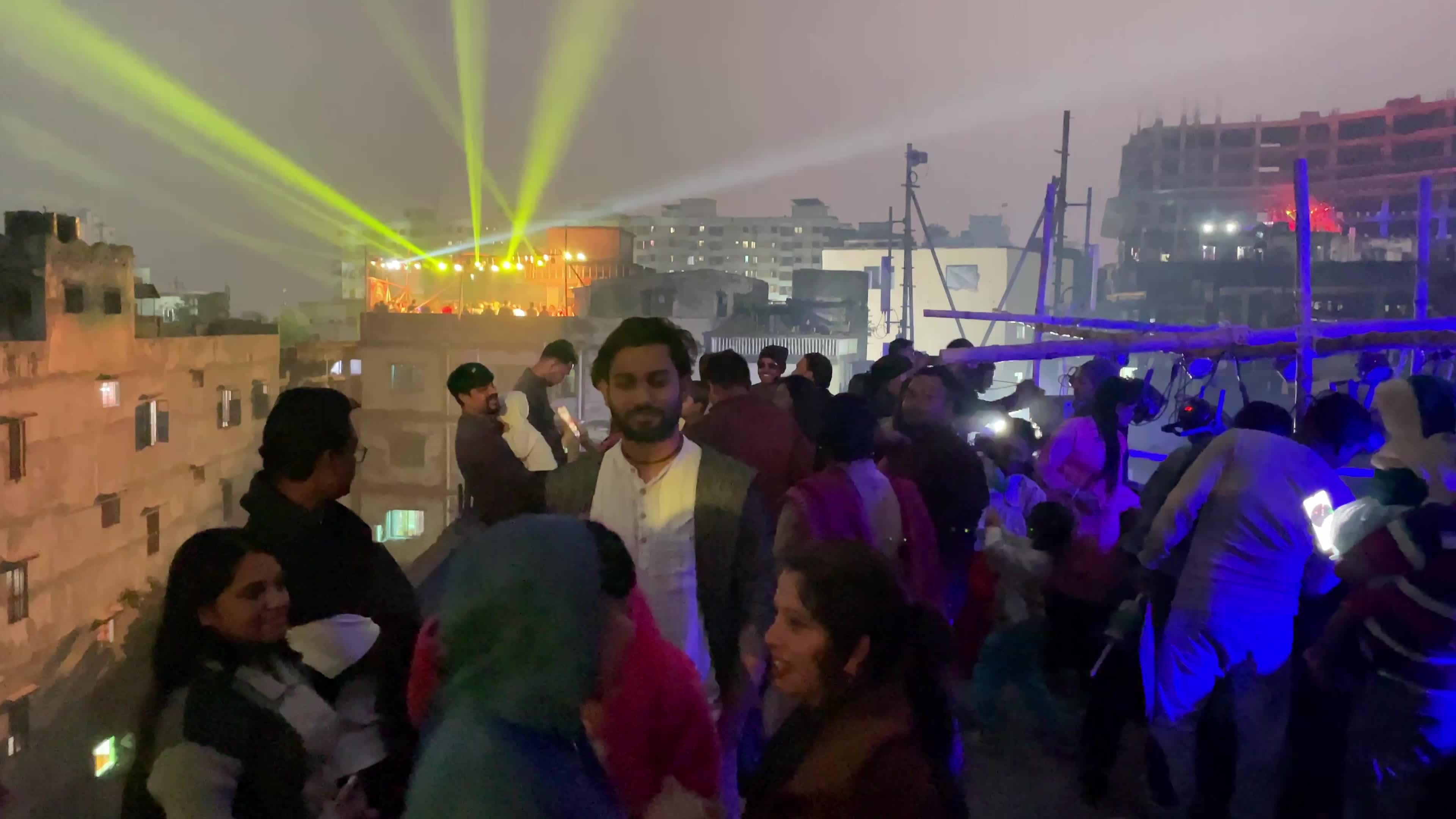 Shakrain Festival In Dhaka