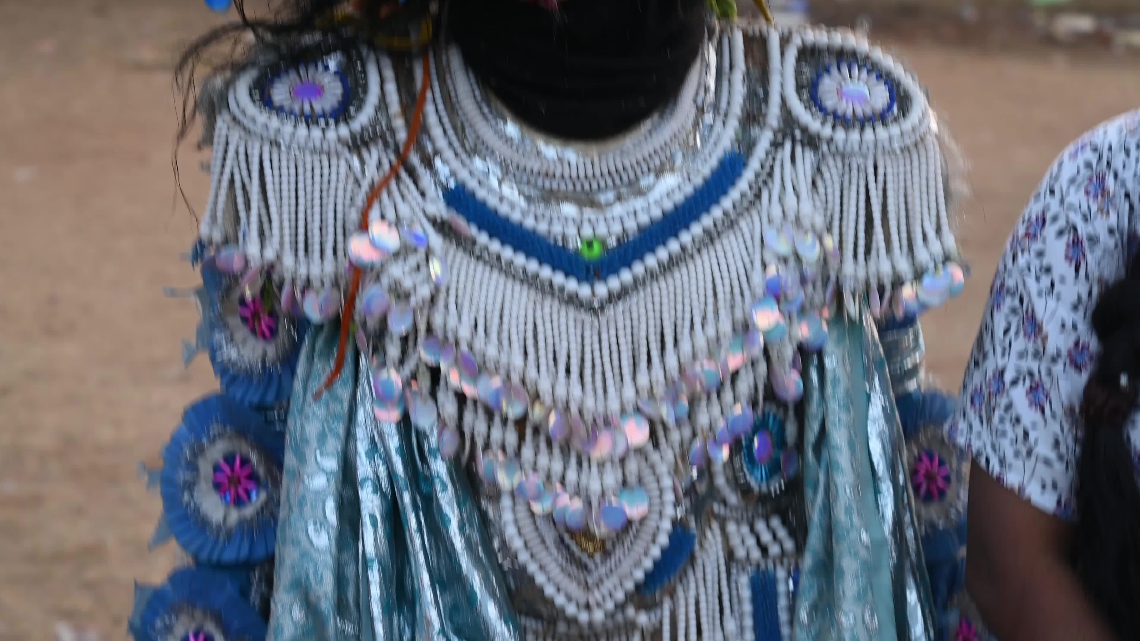 Chhau Nach in Purulia - Tribal community in India - UNESCO Representative List 
