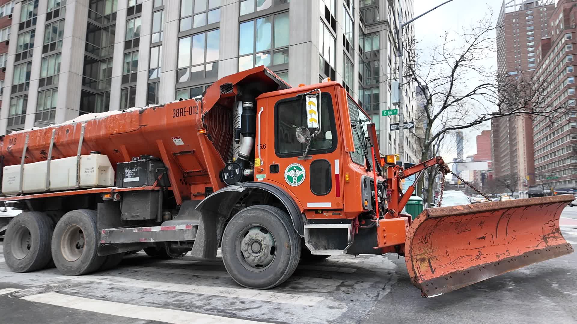 New York City Scenes 