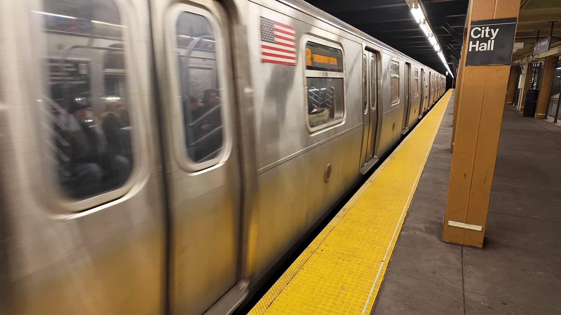 New York City Scenes
