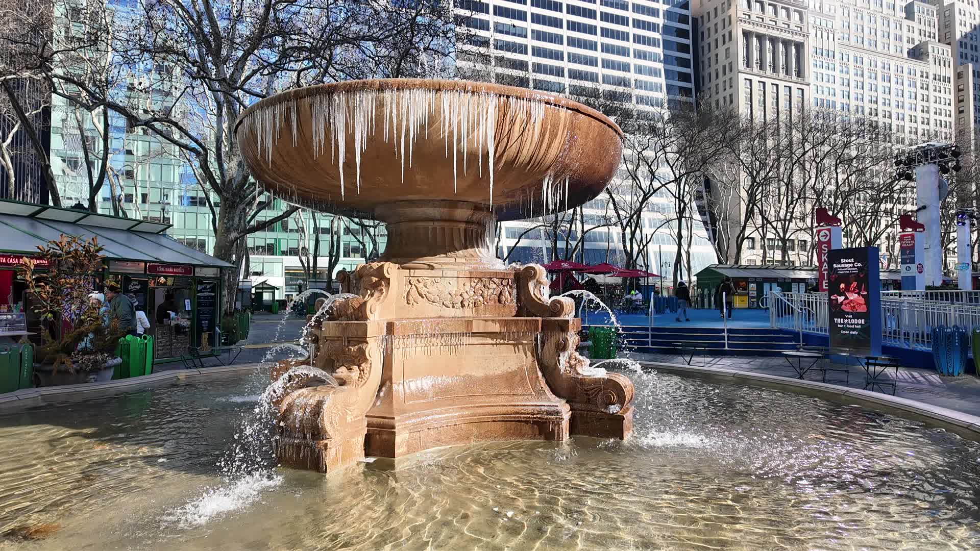  Josephine Shaw Lowell Memorial Fountain