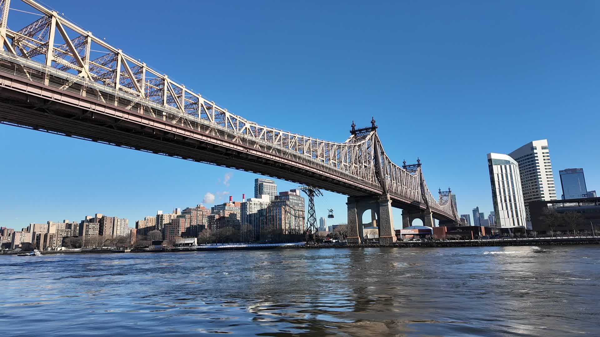 New York City Scenes
