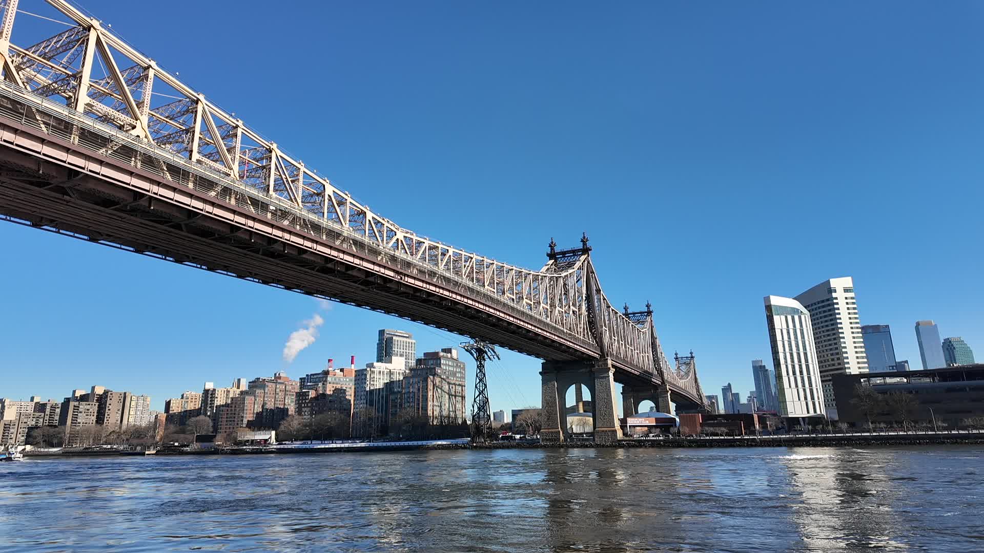 New York City Scenes
