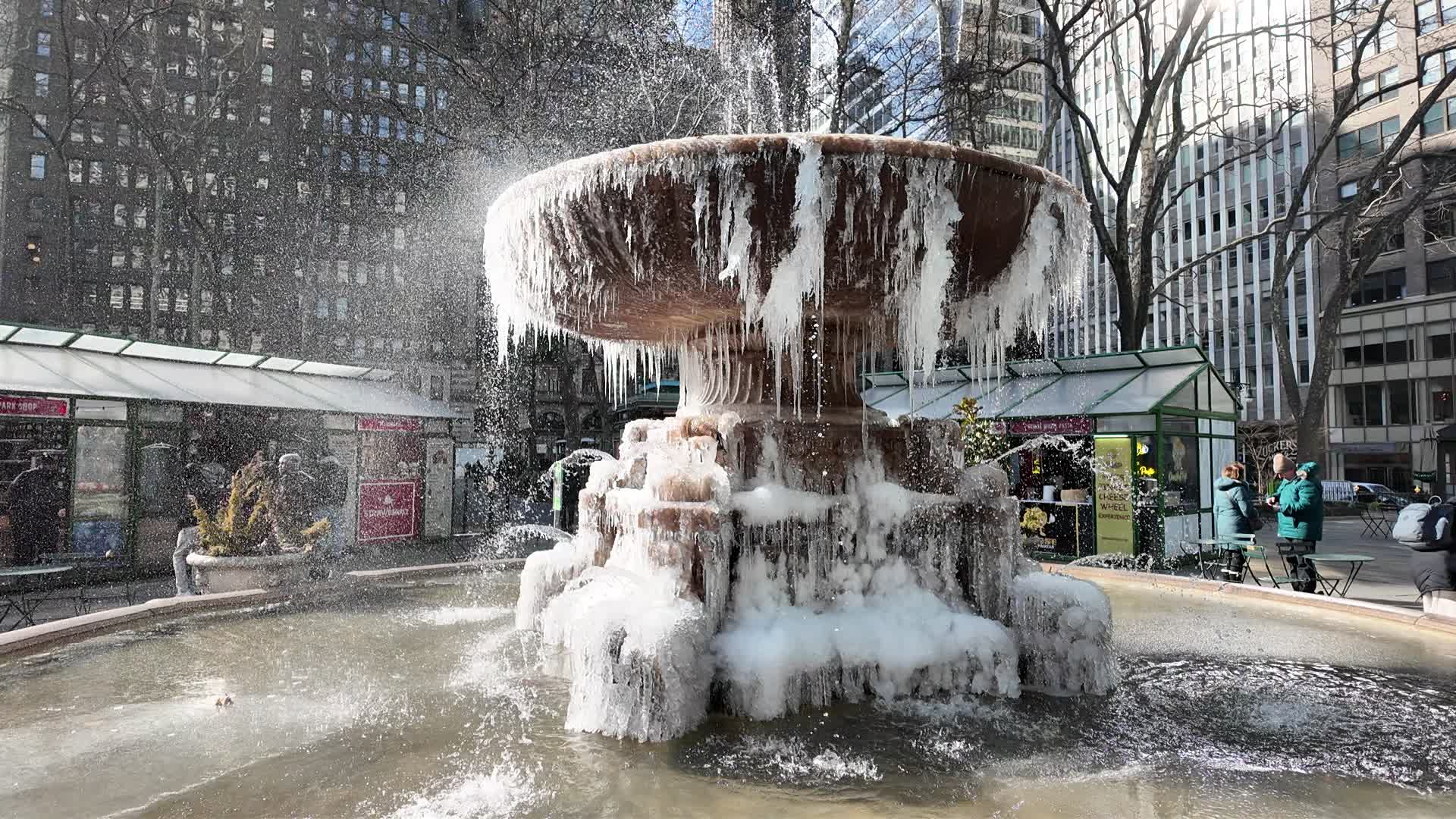 New York City Cold
