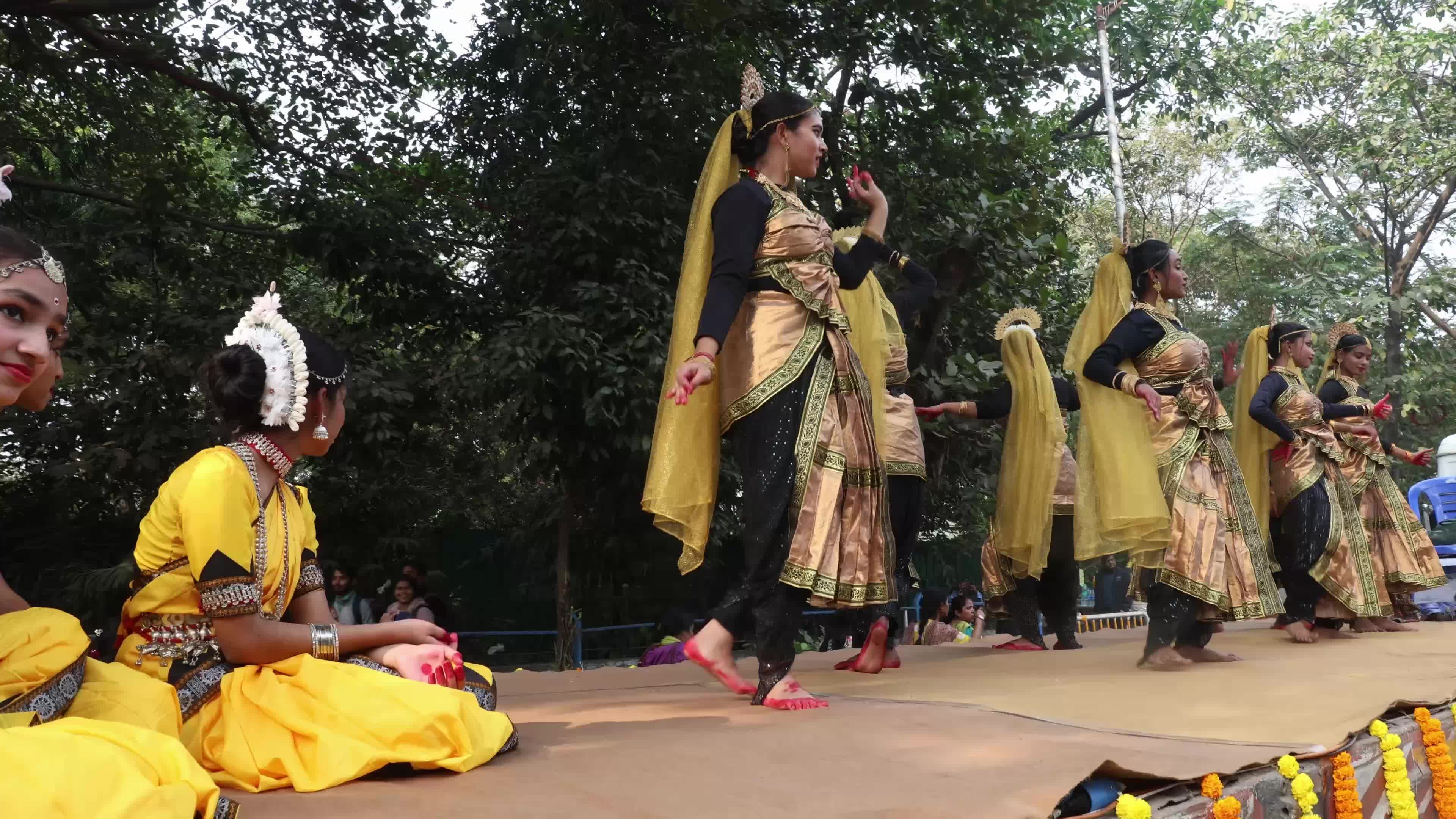 Peace Rally In Kolkata, India