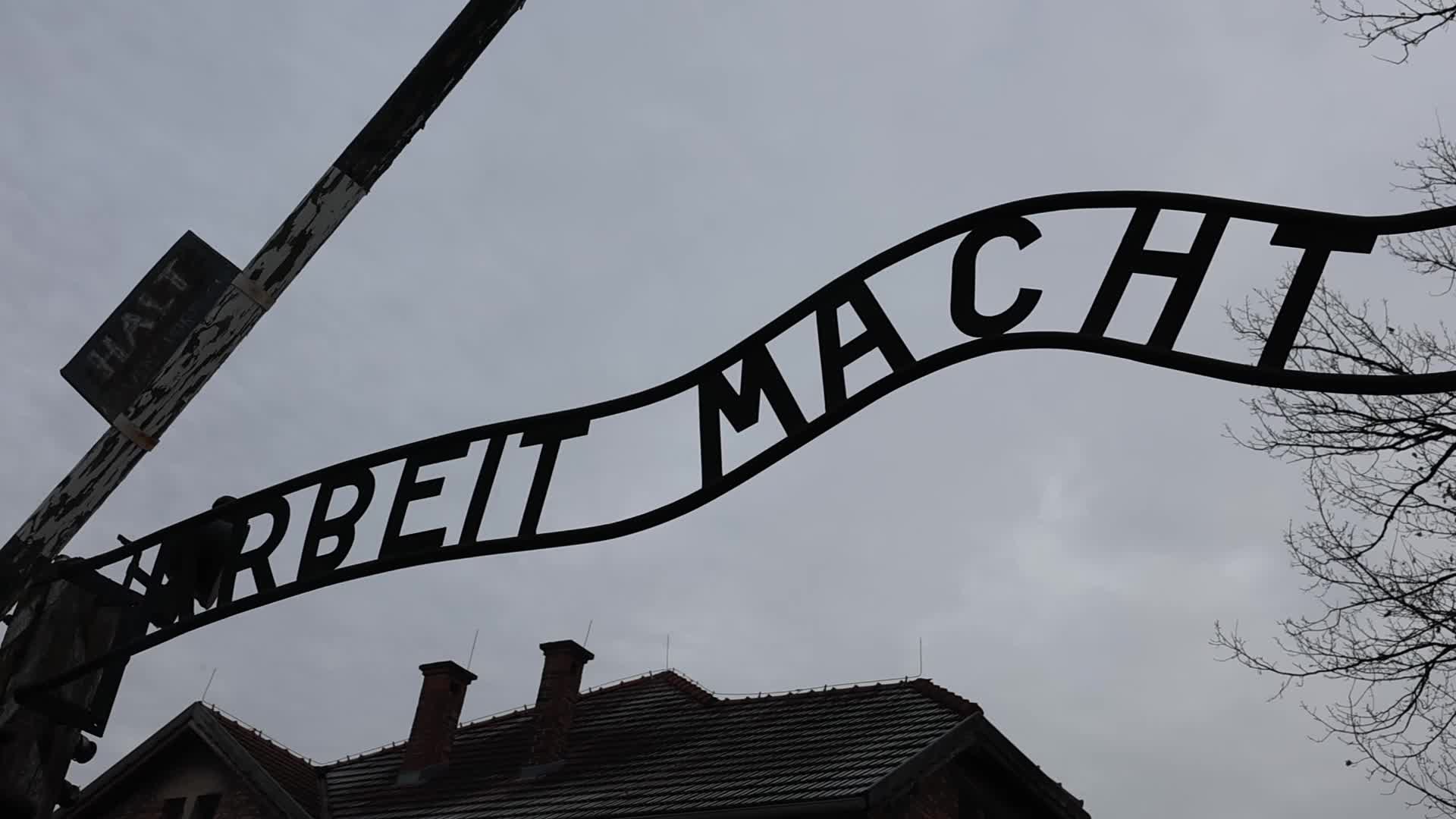 Auschwitz-Birkenau Ahead Of The 81st Anniversary Of Liberation