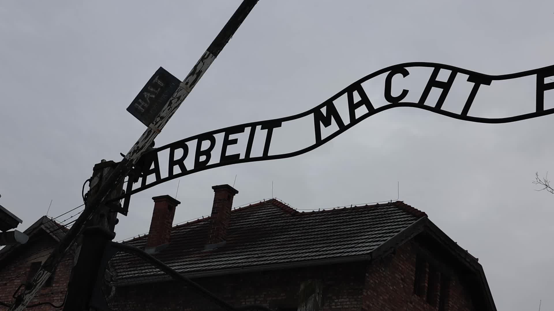 Auschwitz-Birkenau Ahead Of The 81st Anniversary Of Liberation
