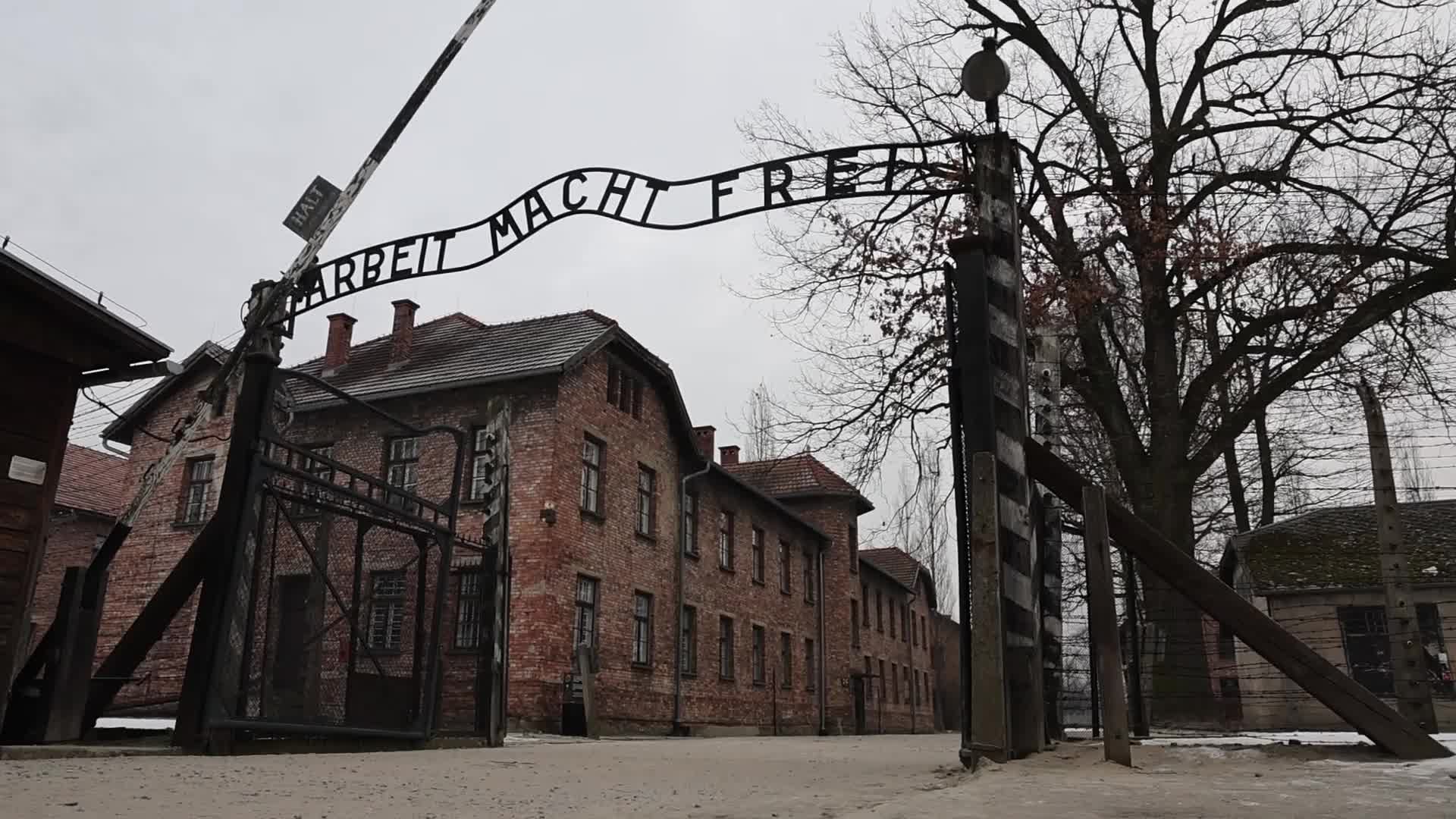 Auschwitz-Birkenau Ahead Of The 81st Anniversary Of Liberation