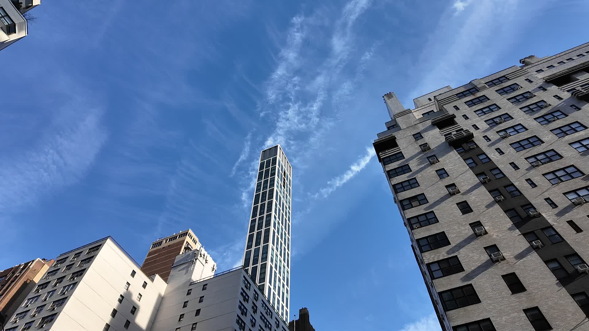New York Street Scenes
