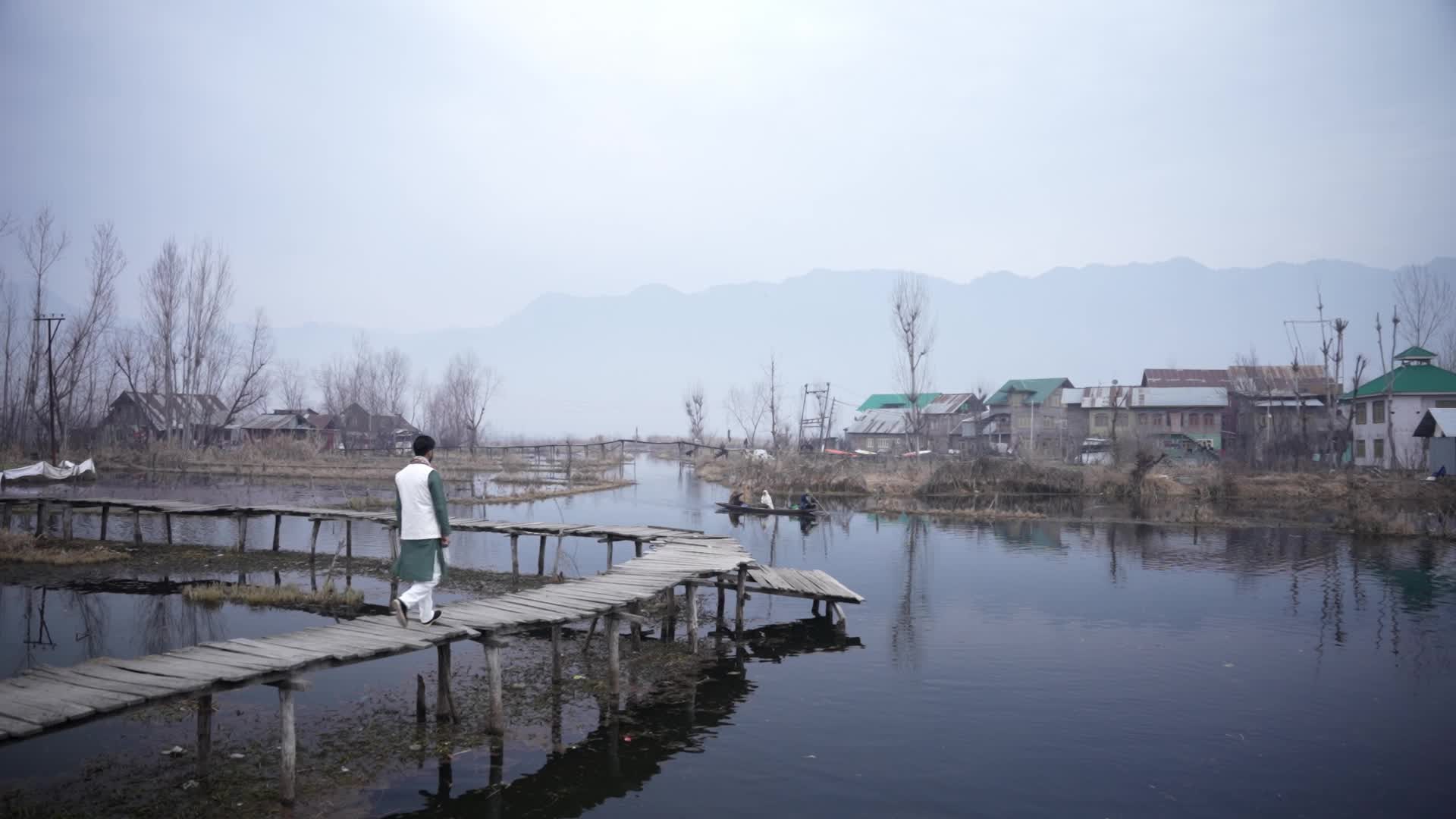 Avalanche warnings issued in Kashmir 