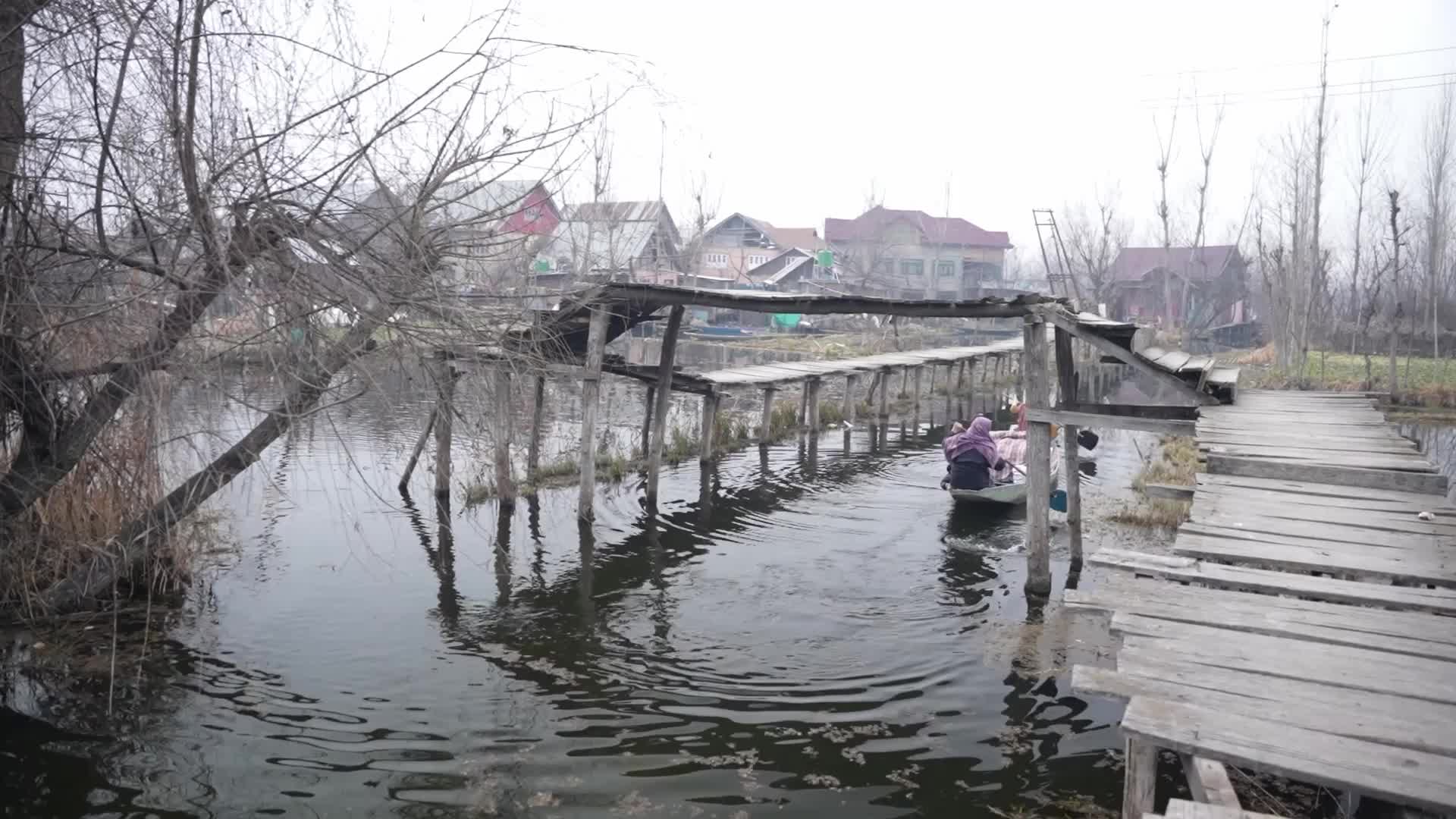 Avalanche warnings issued in Kashmir 