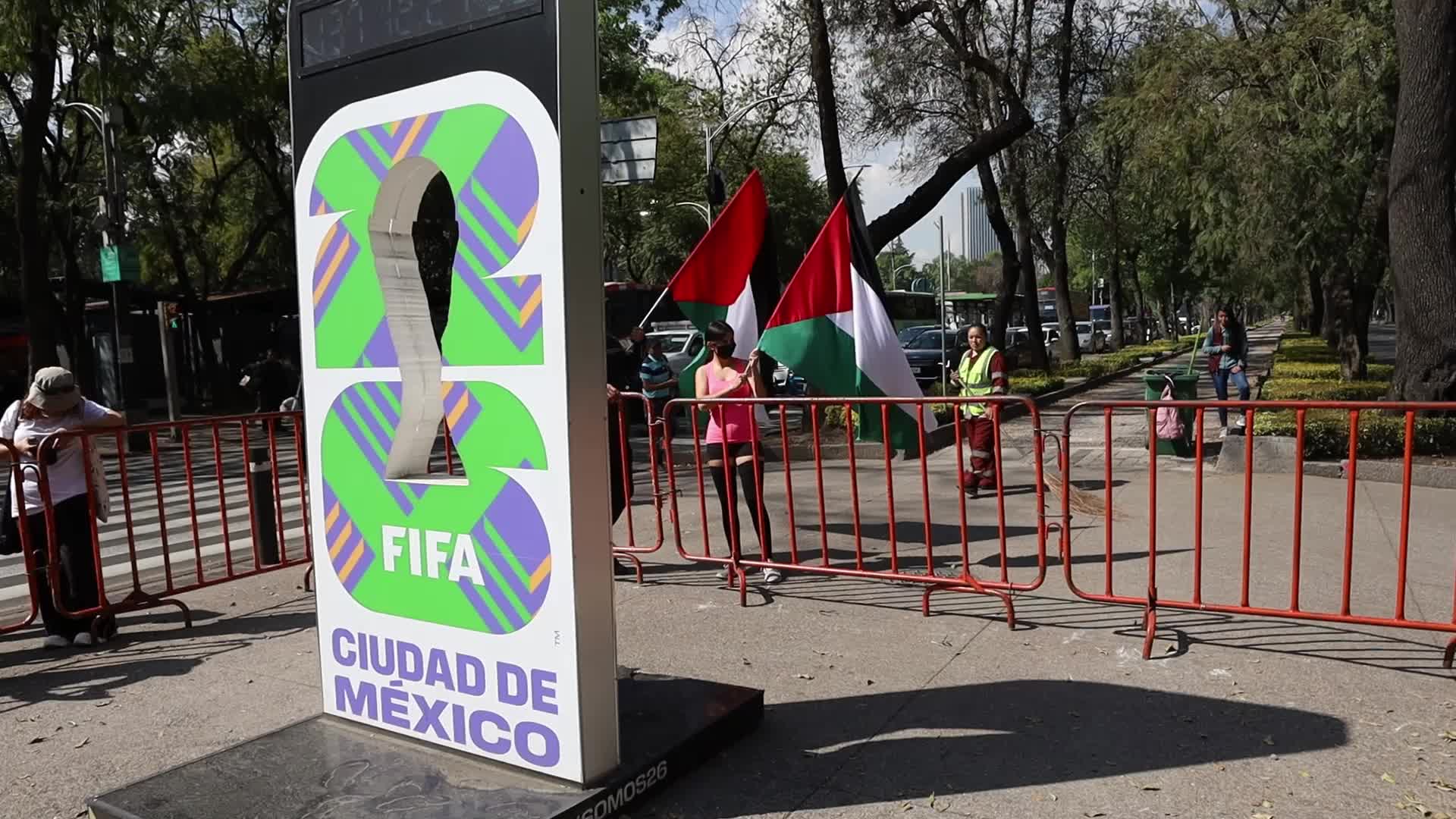 Actions announced against the 2026 World Cup