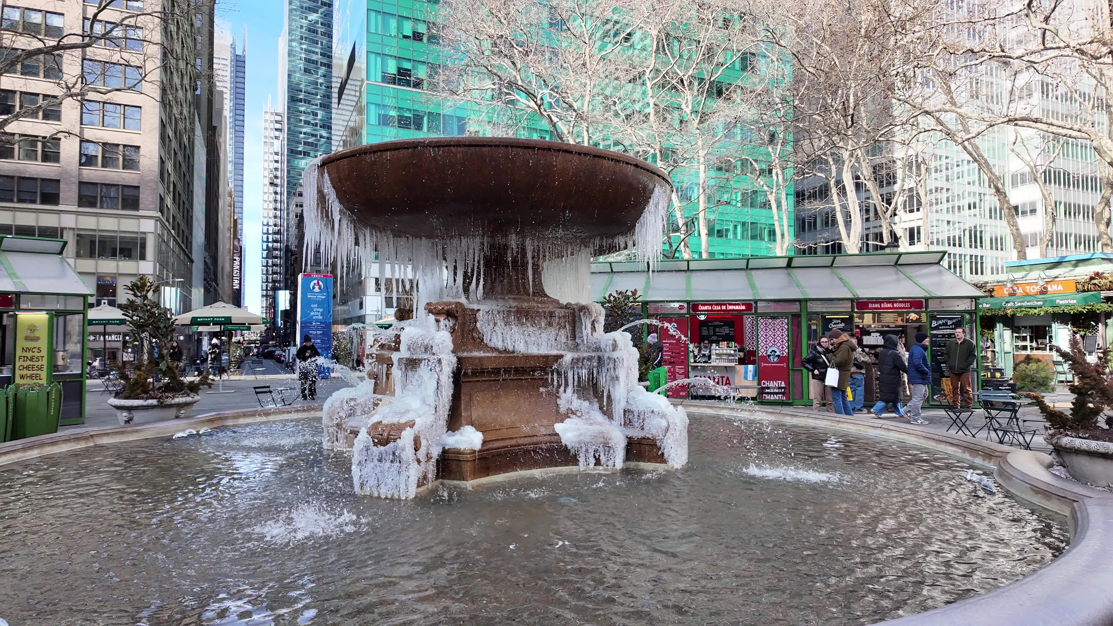 New York City Cold