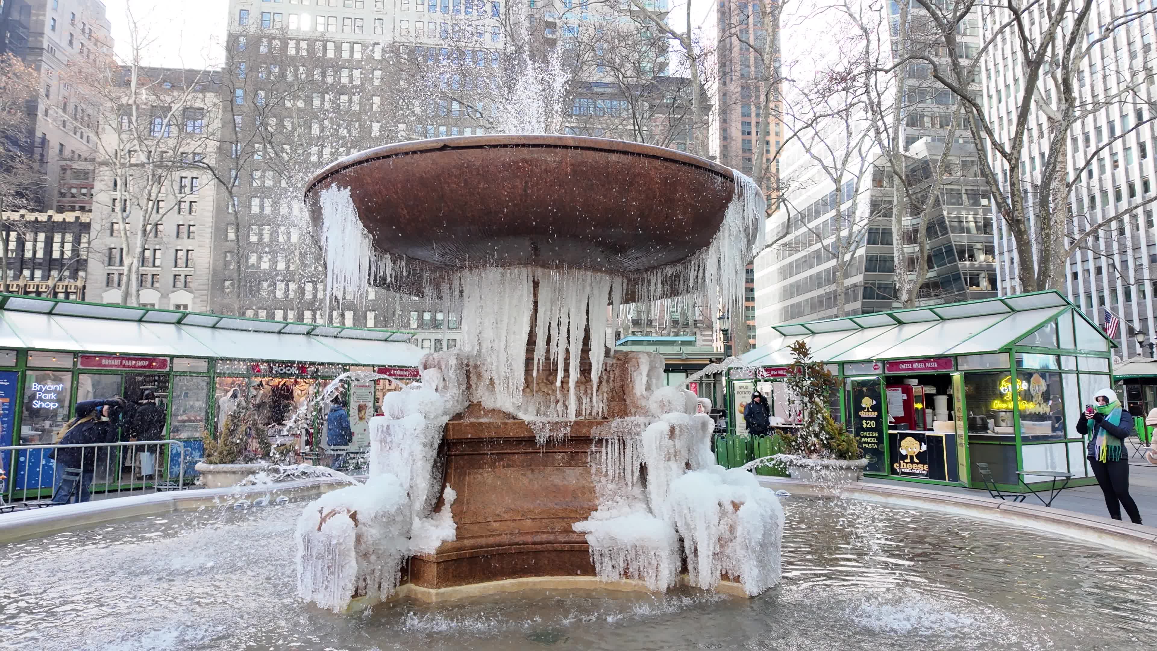 New York City Cold