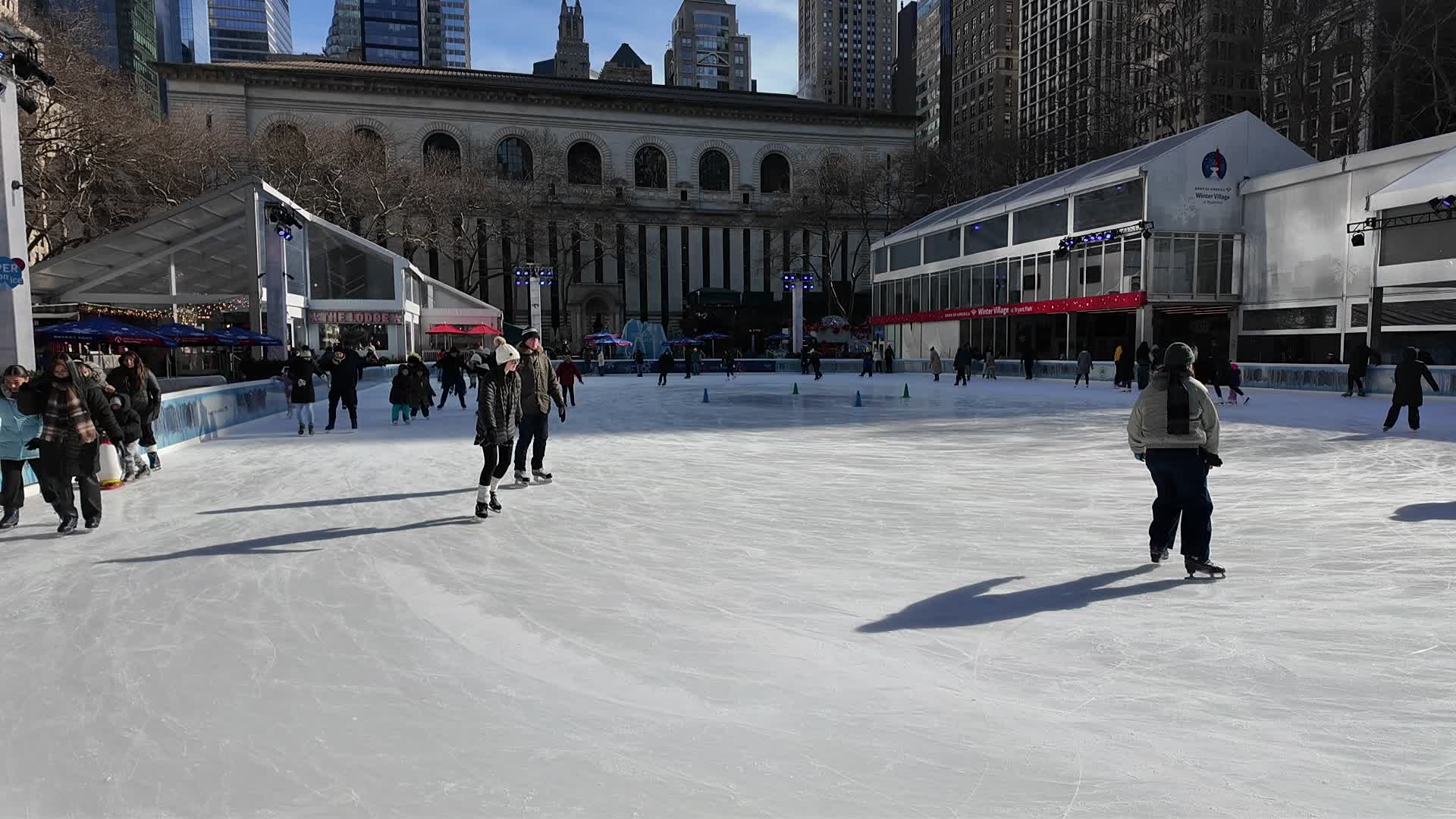New York City Cold