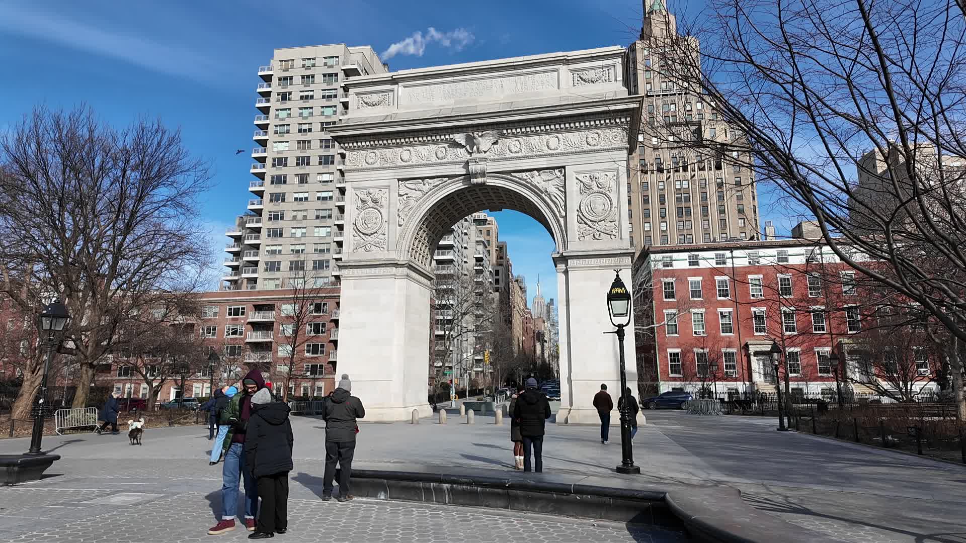 New York City Cold
