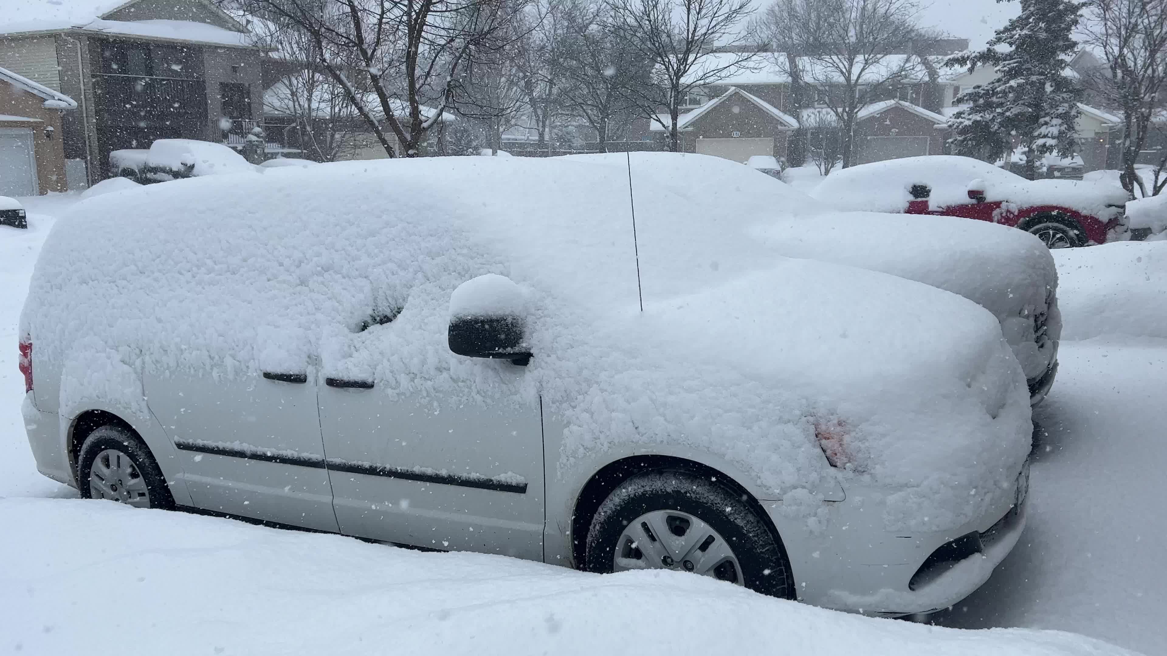 Winter snowstorm could bring up to 60 cm of snow to Toronto