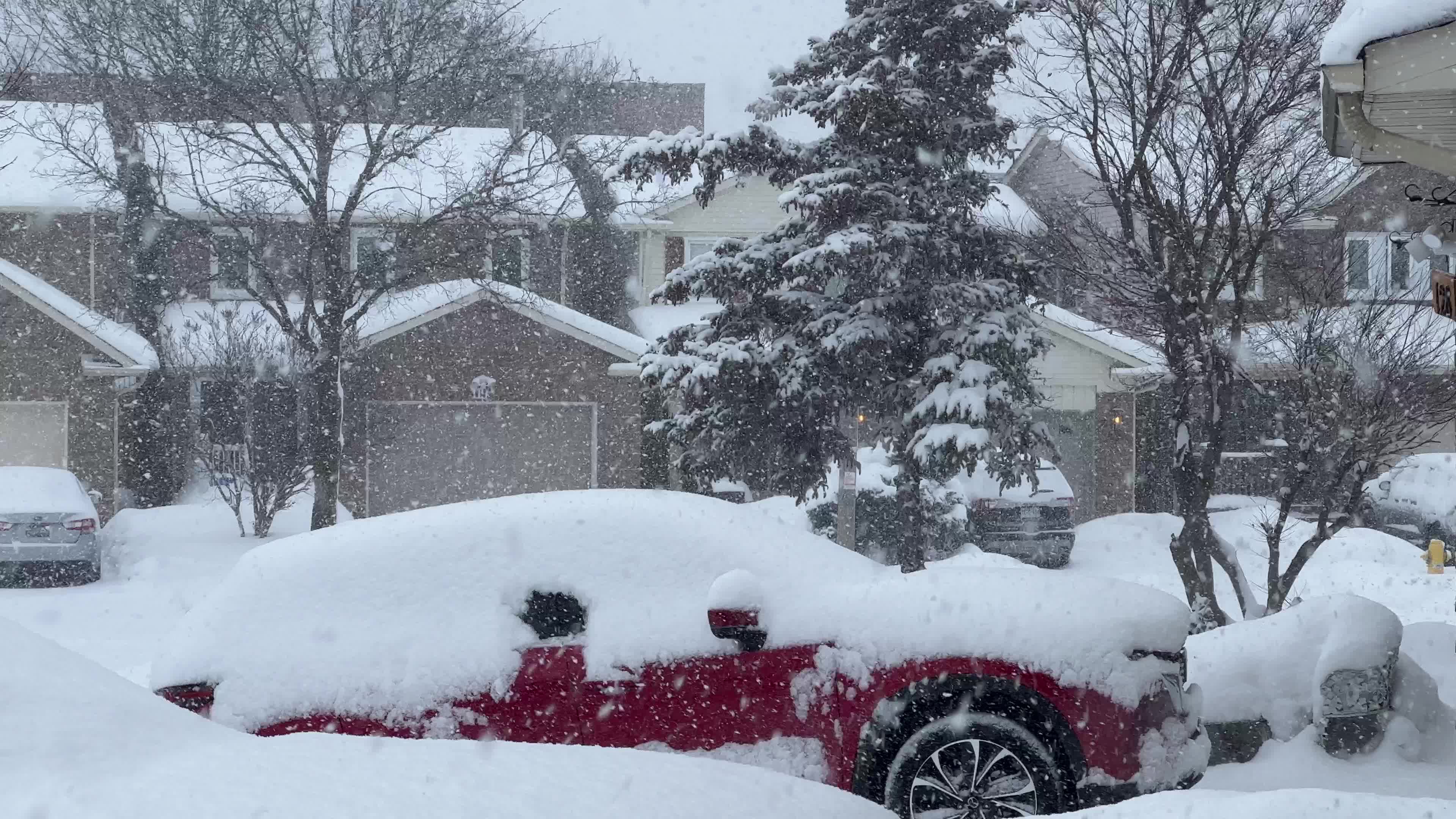 Winter snowstorm could bring up to 60 cm of snow to Toronto