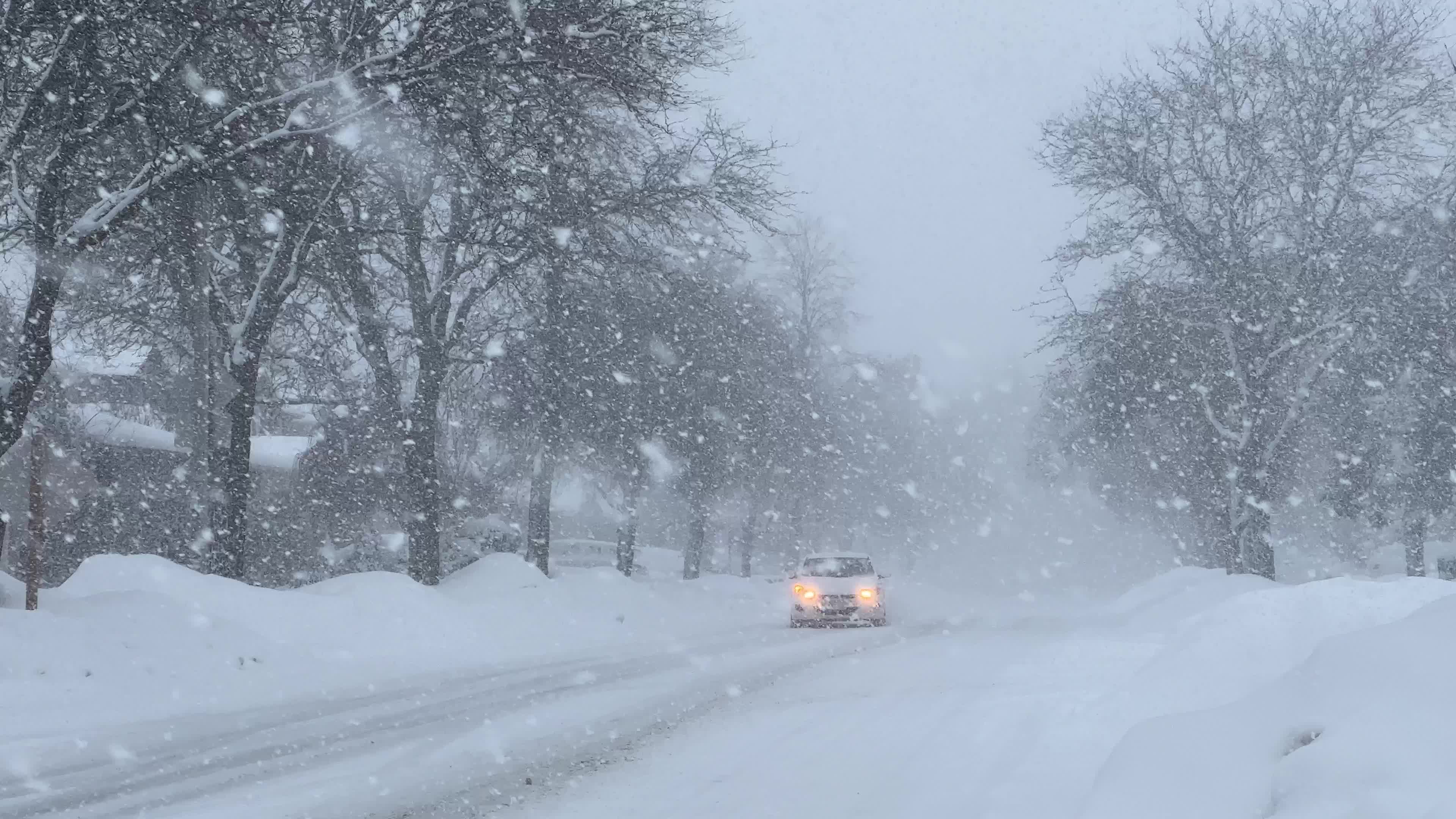 Winter snowstorm could bring up to 60 cm of snow to Toronto