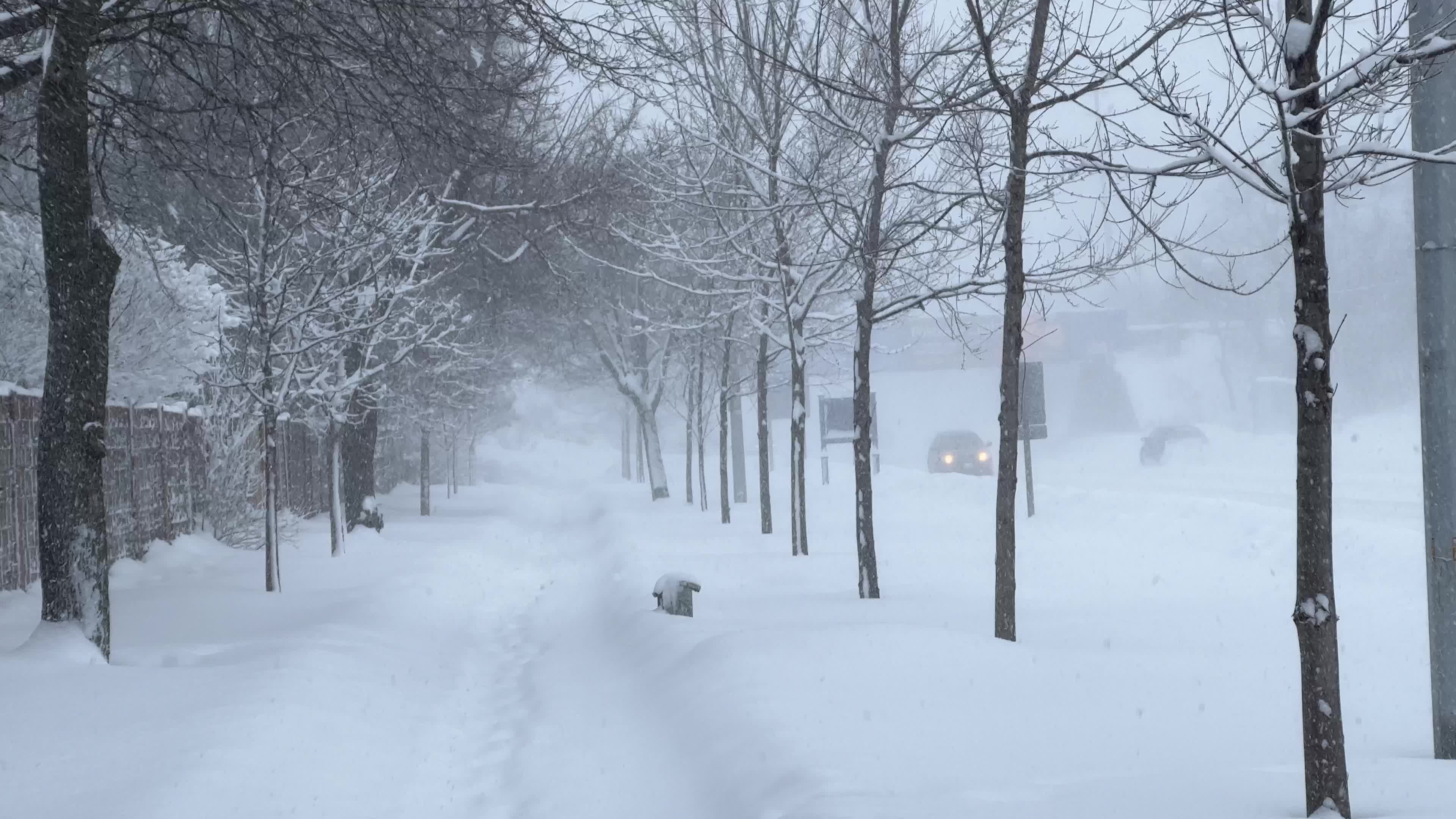 Winter snowstorm could bring up to 60 cm of snow to Toronto