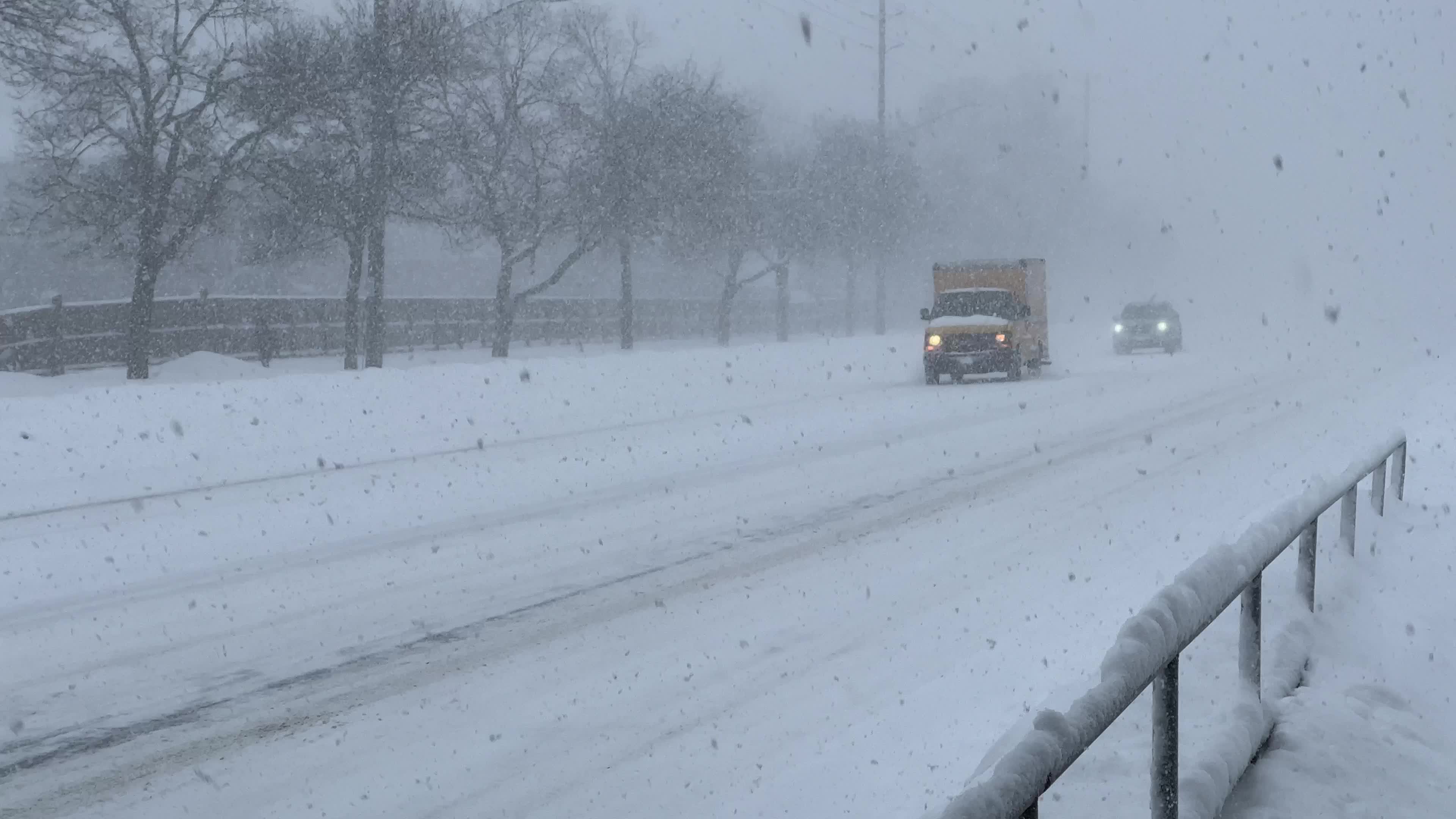 Winter snowstorm could bring up to 60 cm of snow to Toronto