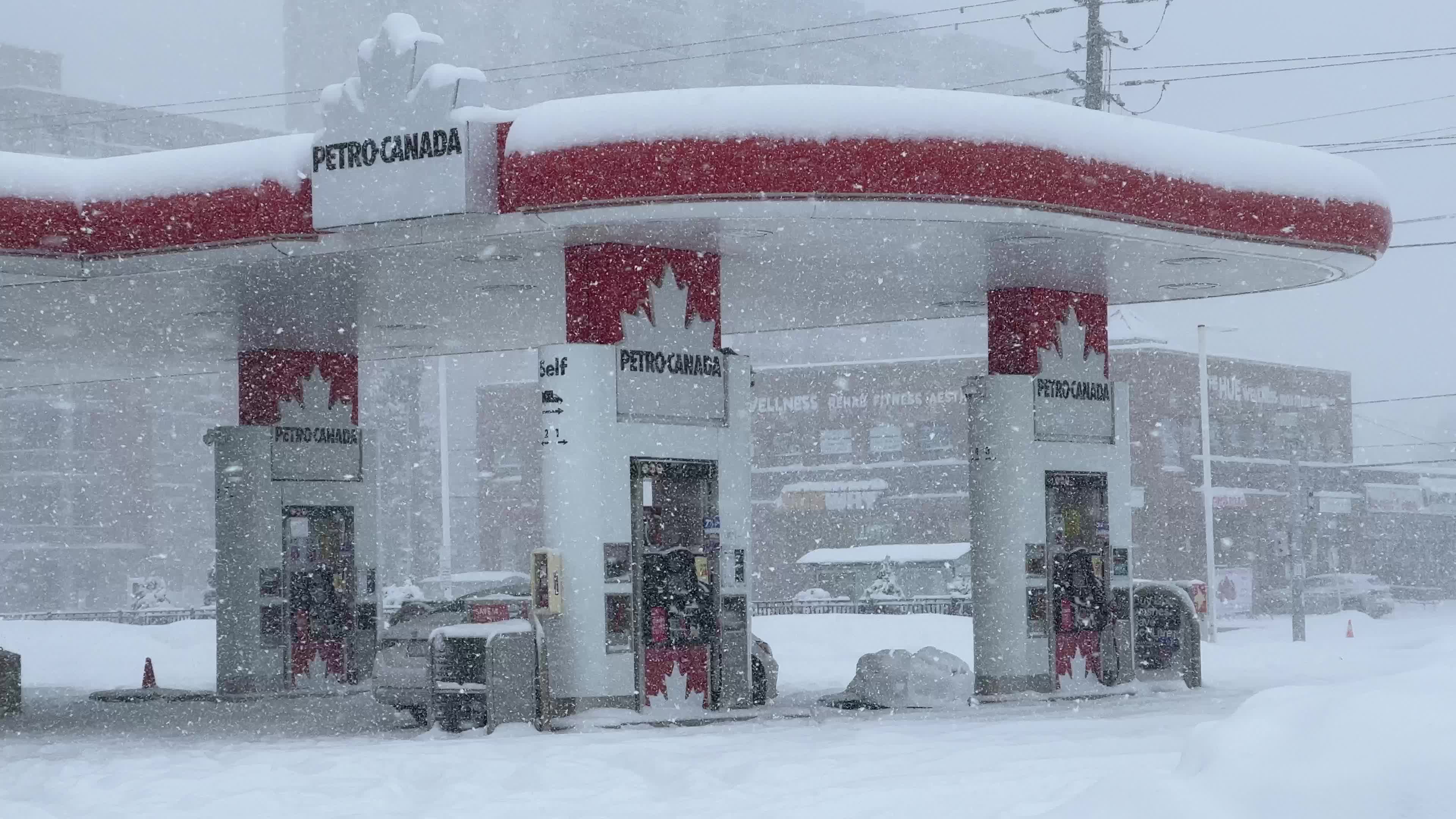 Winter snowstorm could bring up to 60 cm of snow to Toronto