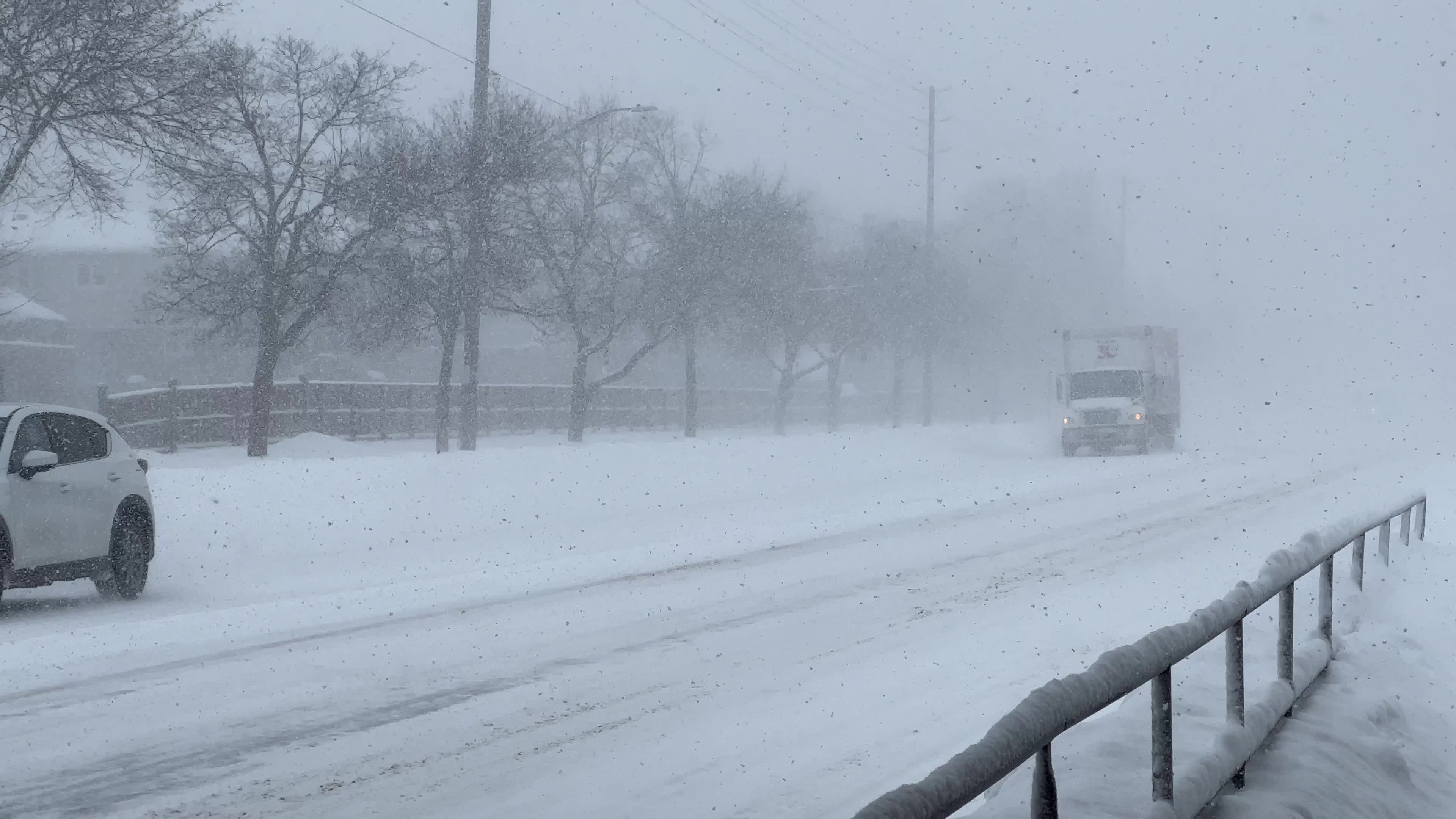 Winter snowstorm could bring up to 60 cm of snow to Toronto